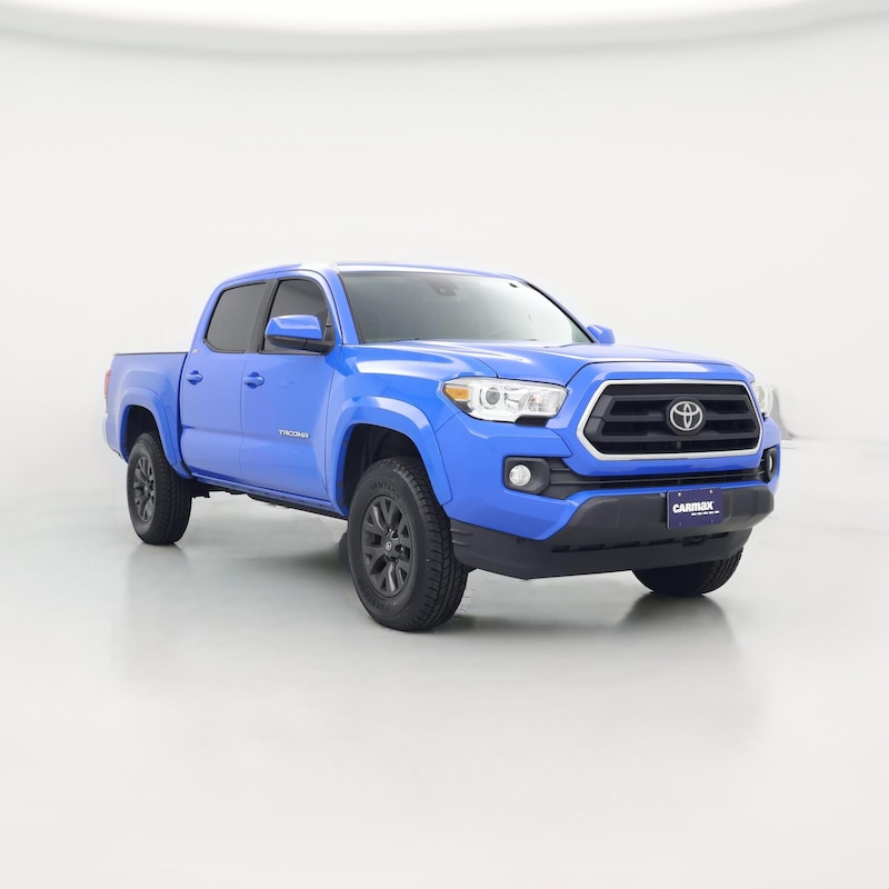 2020 Toyota Tacoma SR5