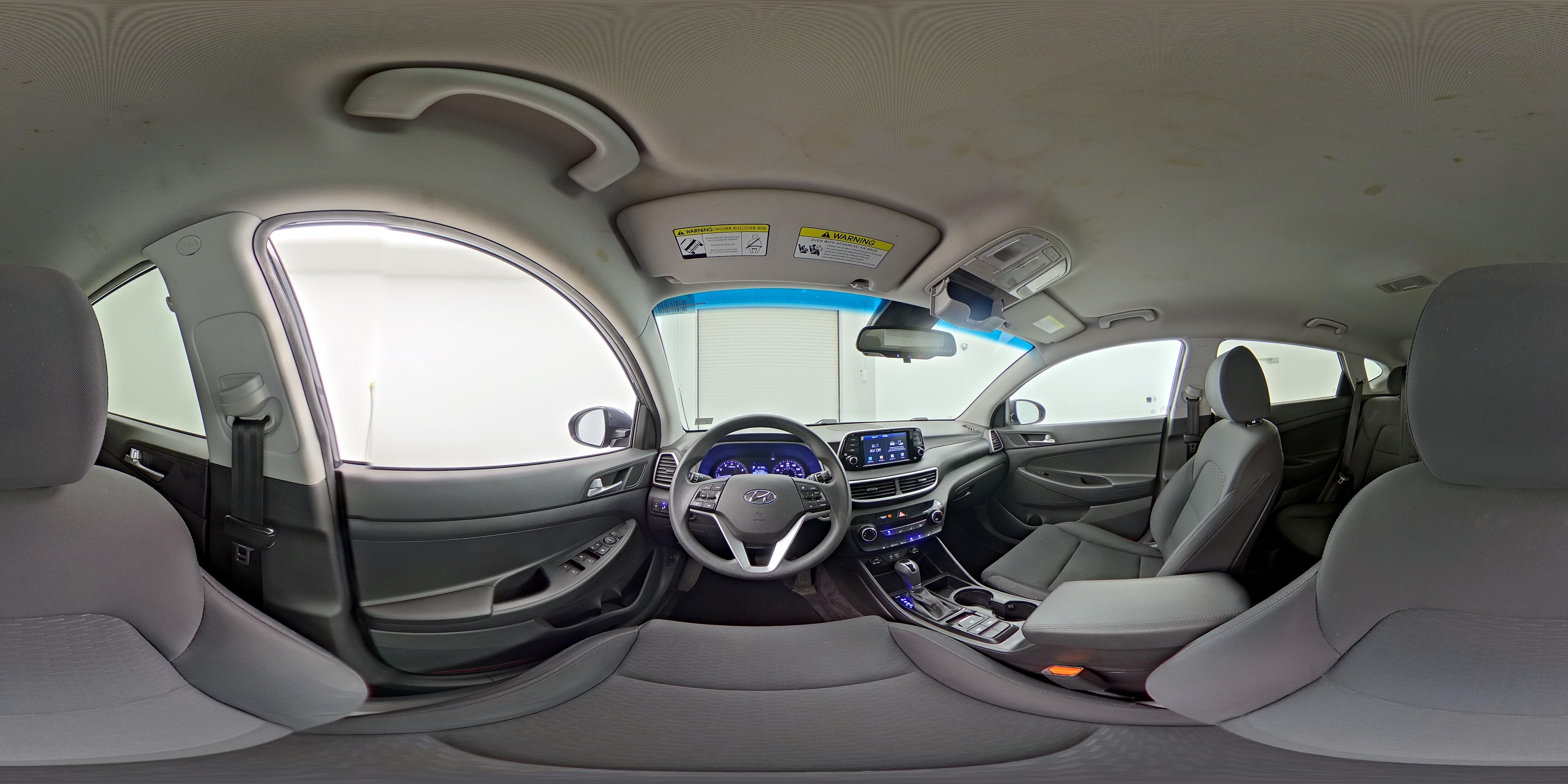 2019 Hyundai Tucson Value - Photo 26