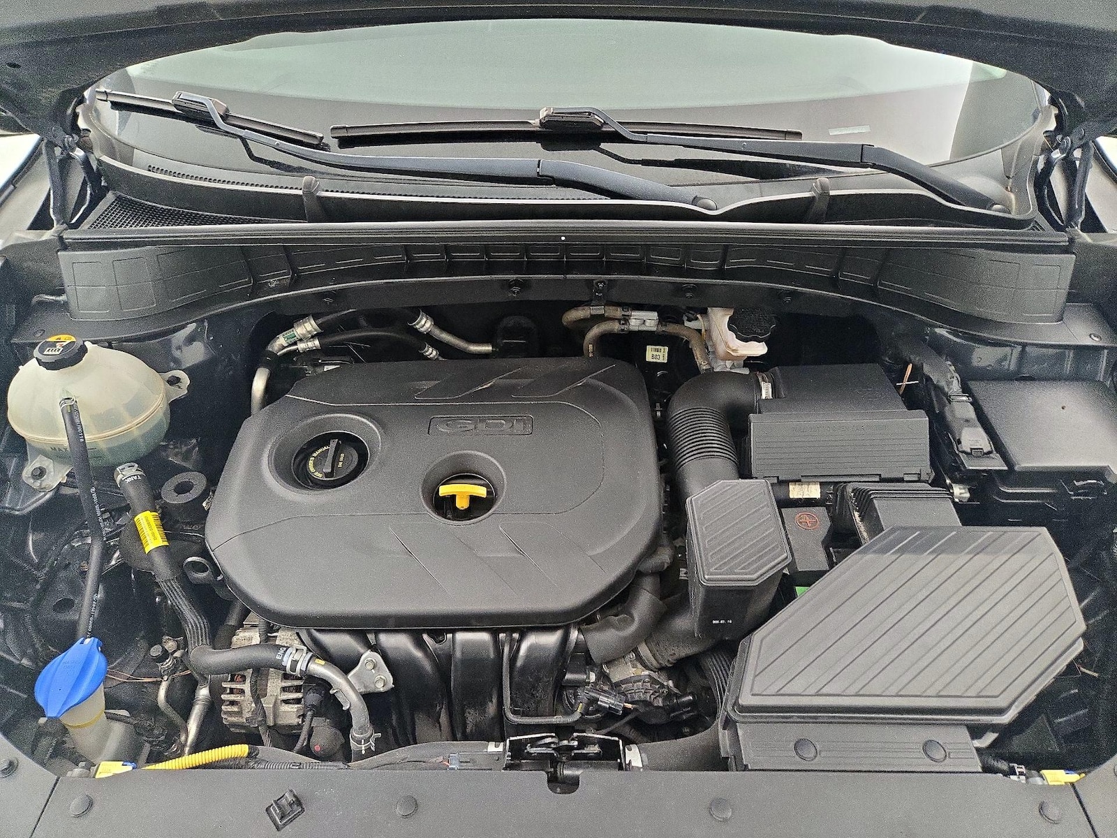 2019 Hyundai Tucson Value - Photo 22