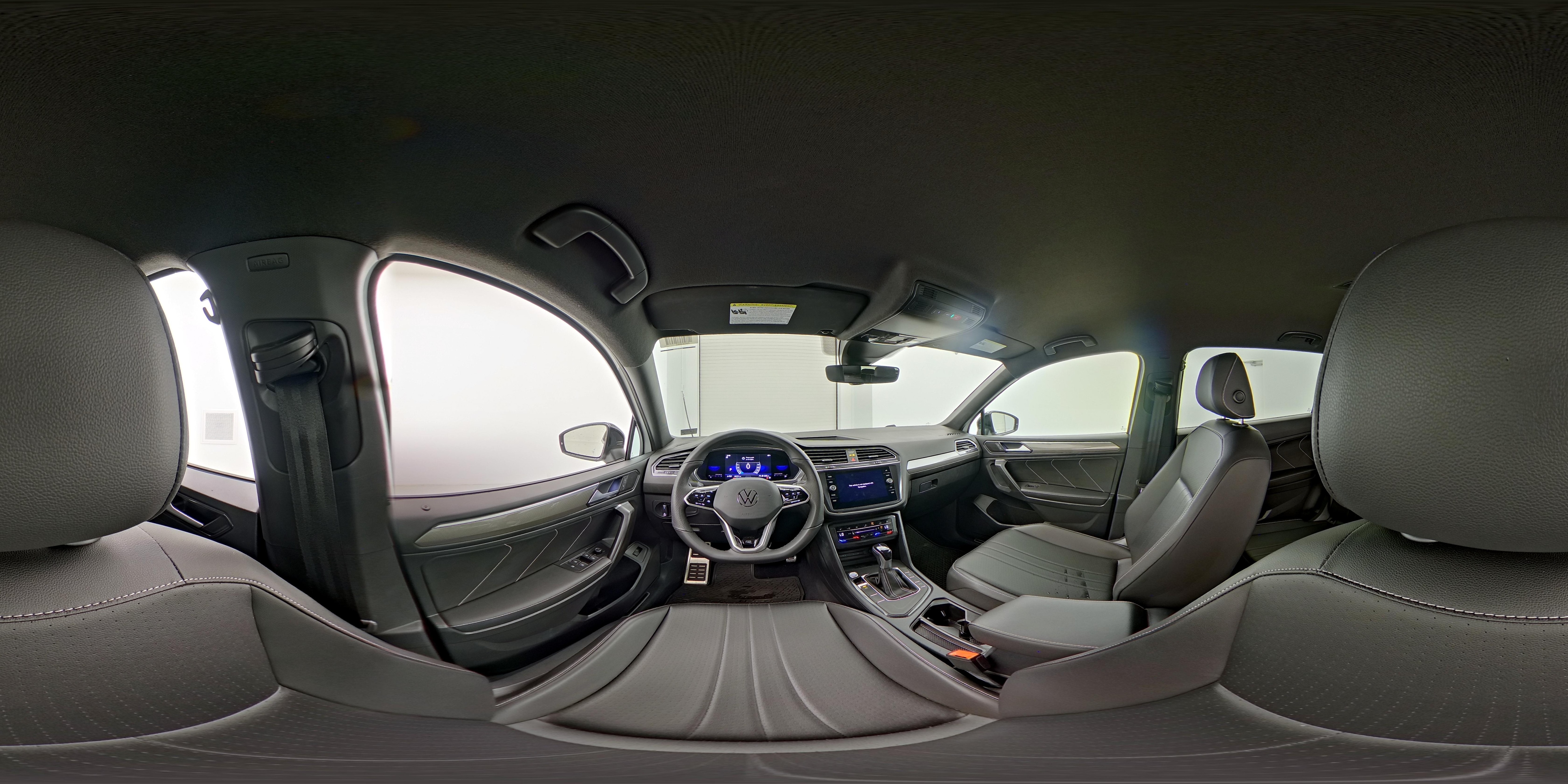 2022 Volkswagen Tiguan SE R-LINE BLACK - Photo 27