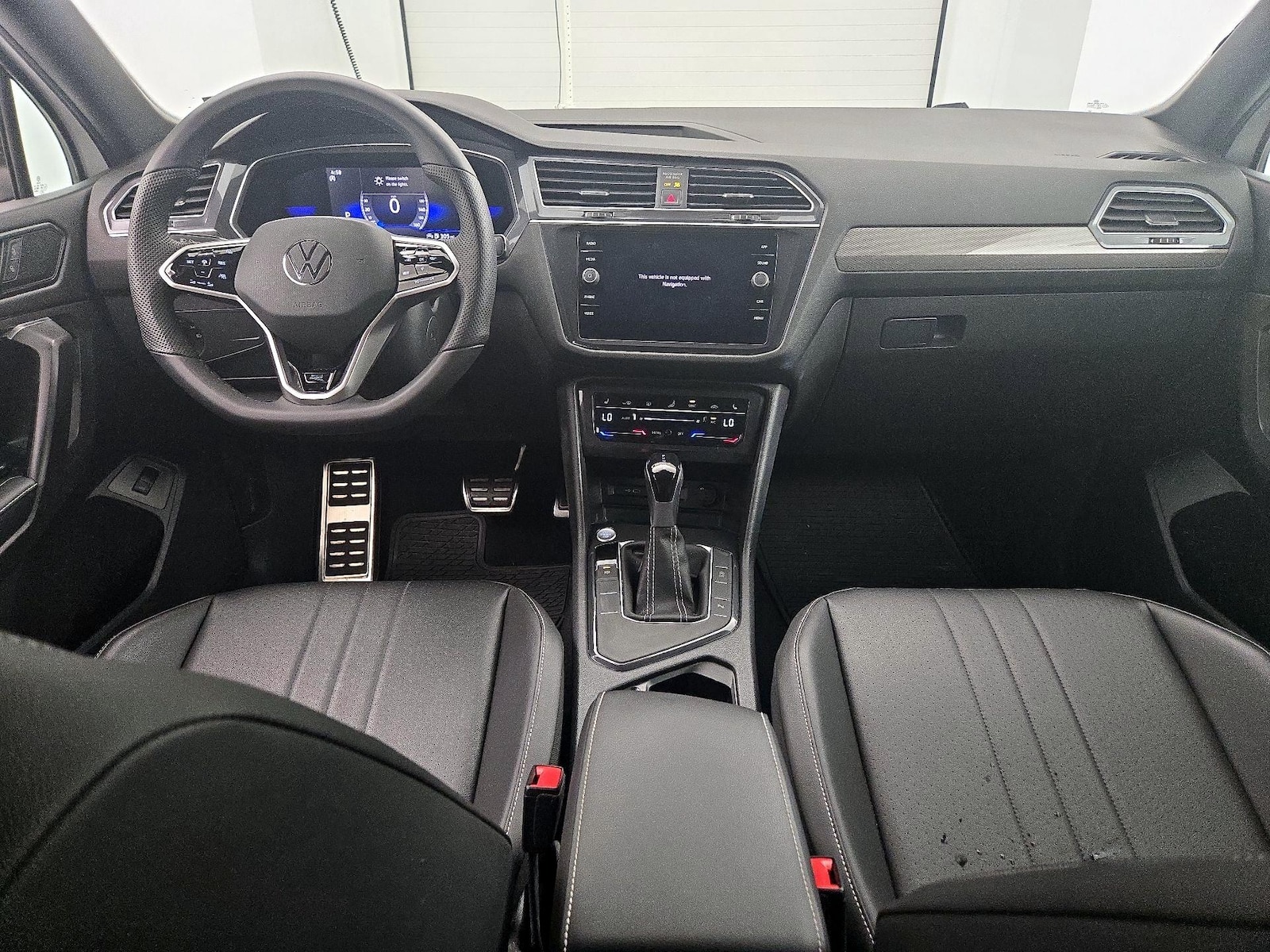 2022 Volkswagen Tiguan SE R-LINE BLACK - Photo 10