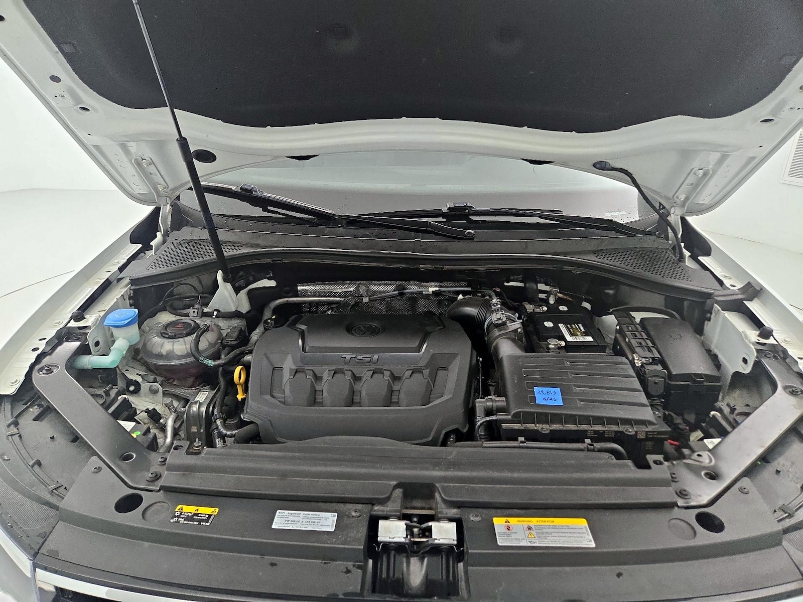 2022 Volkswagen Tiguan SE R-LINE BLACK - Photo 23
