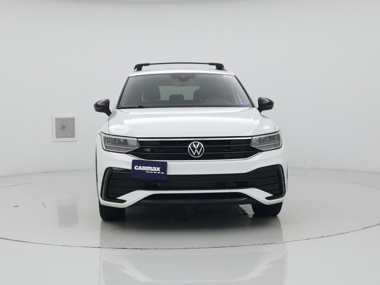 2022 Volkswagen Tiguan SE R-LINE BLACK - Photo 6