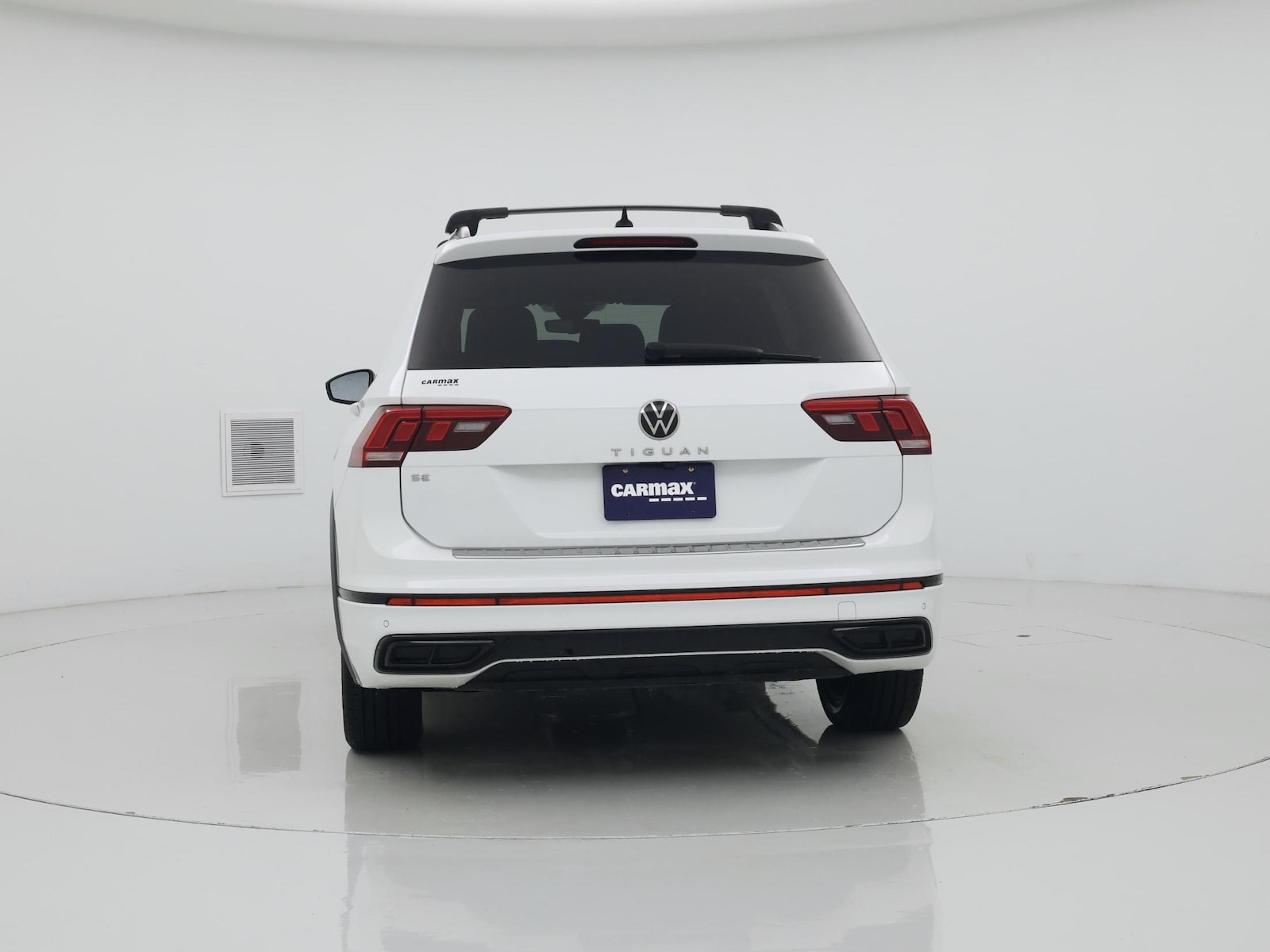 2022 Volkswagen Tiguan SE R-LINE BLACK - Photo 7