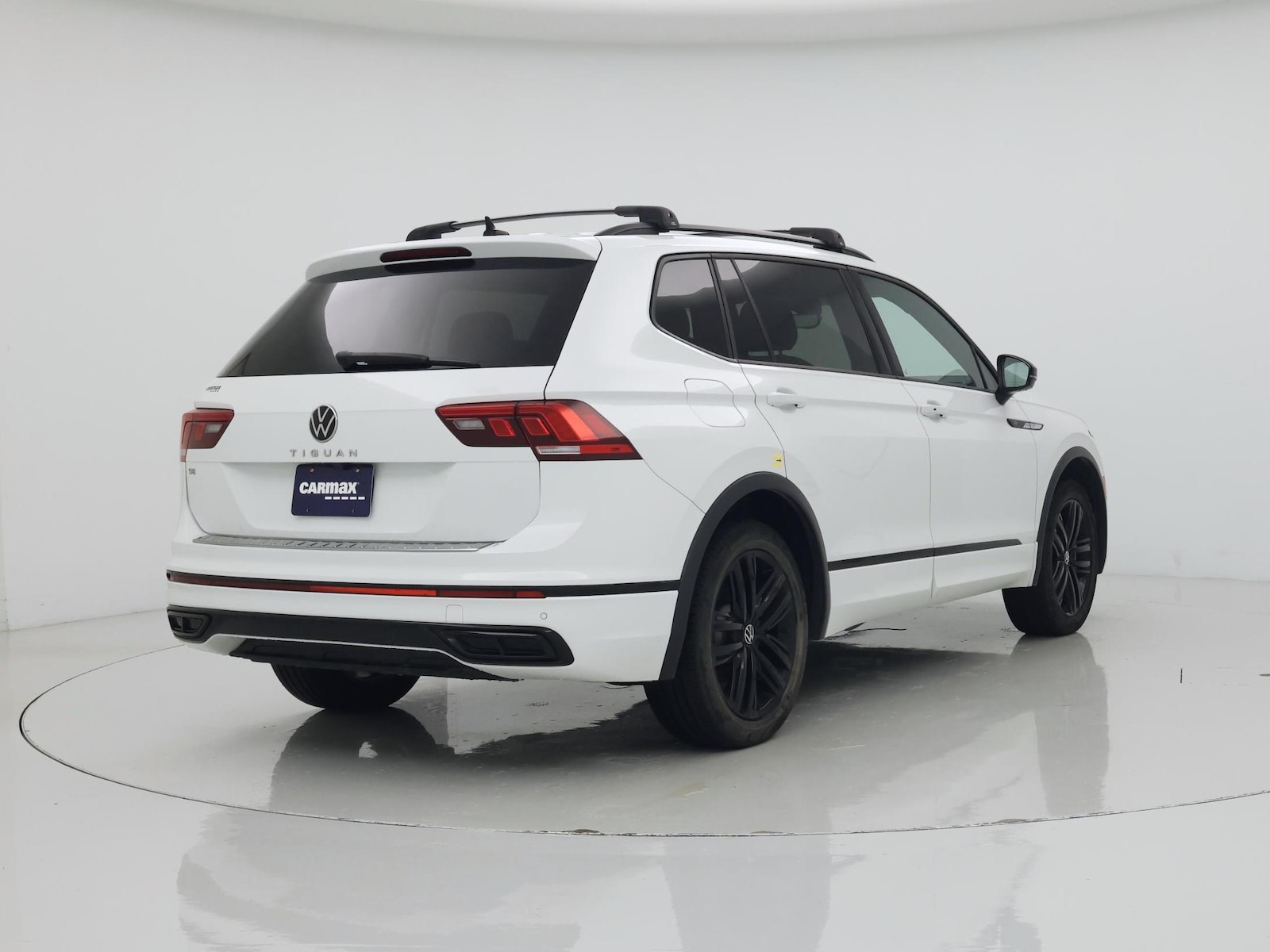 2022 Volkswagen Tiguan SE R-LINE BLACK - Photo 9
