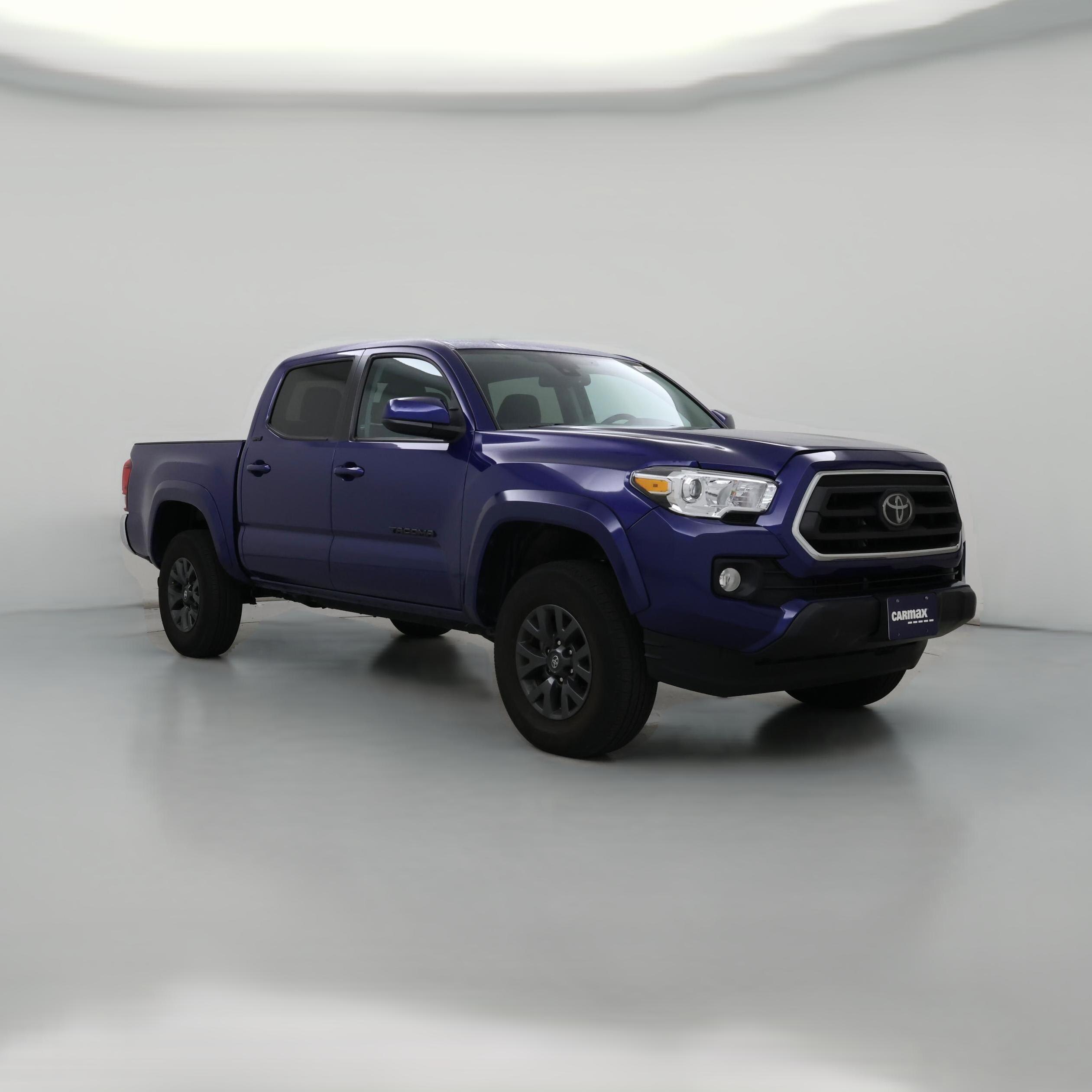 Thumbnail: 2023 Toyota Tacoma - 1