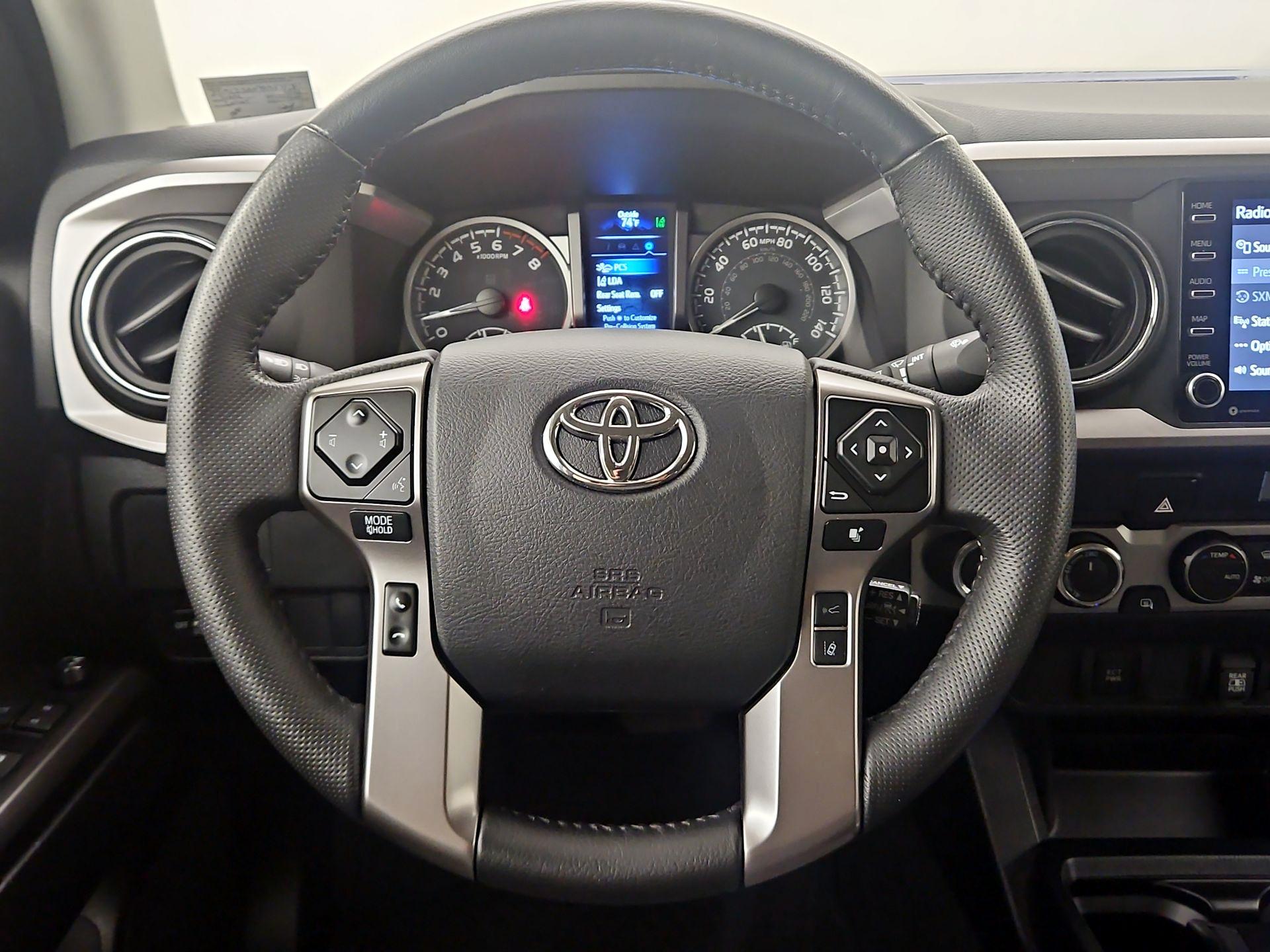 Thumbnail: 2023 Toyota Tacoma - 10