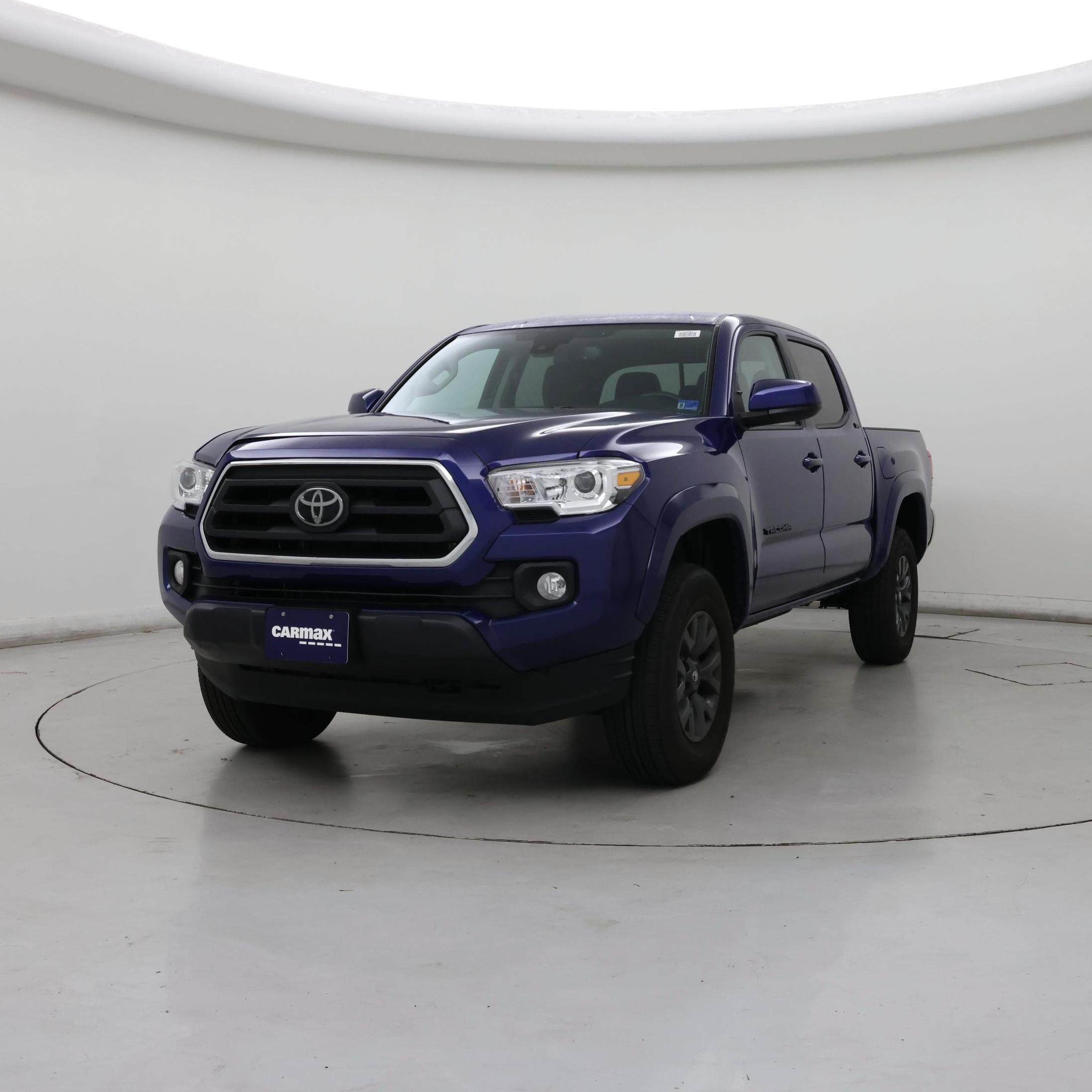 Thumbnail: 2023 Toyota Tacoma - 4