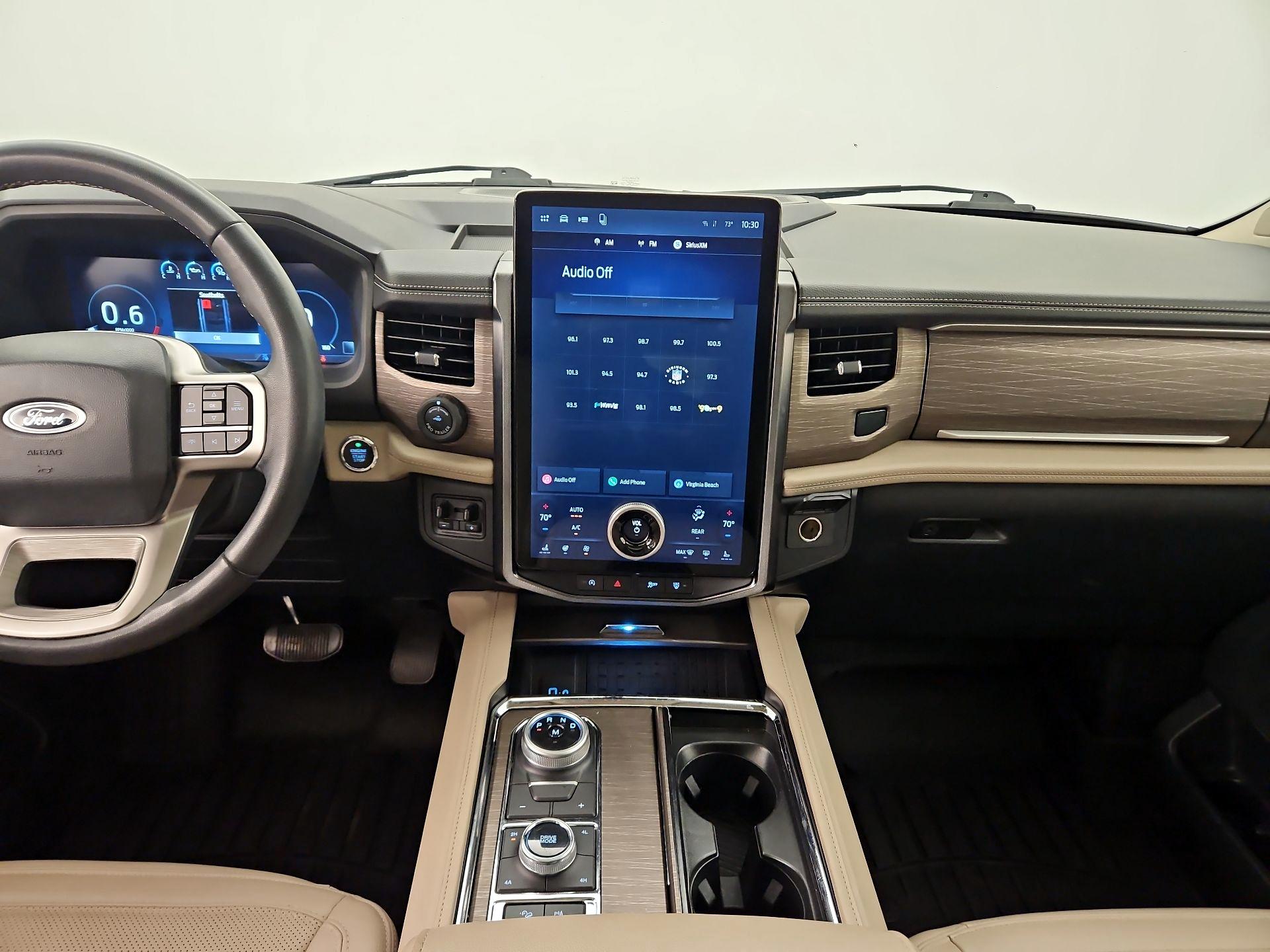 Thumbnail: 2024 Ford Expedition MAX - 9