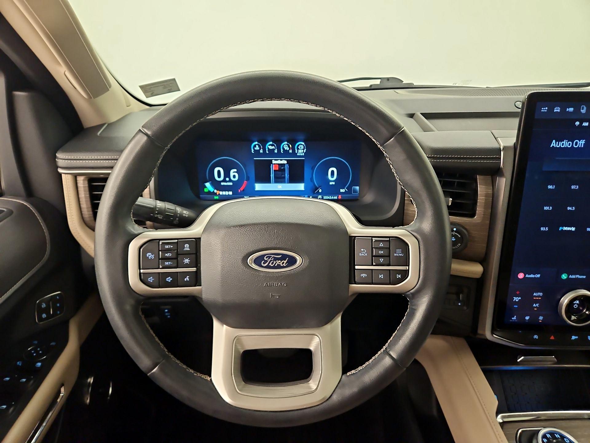 Thumbnail: 2024 Ford Expedition MAX - 10