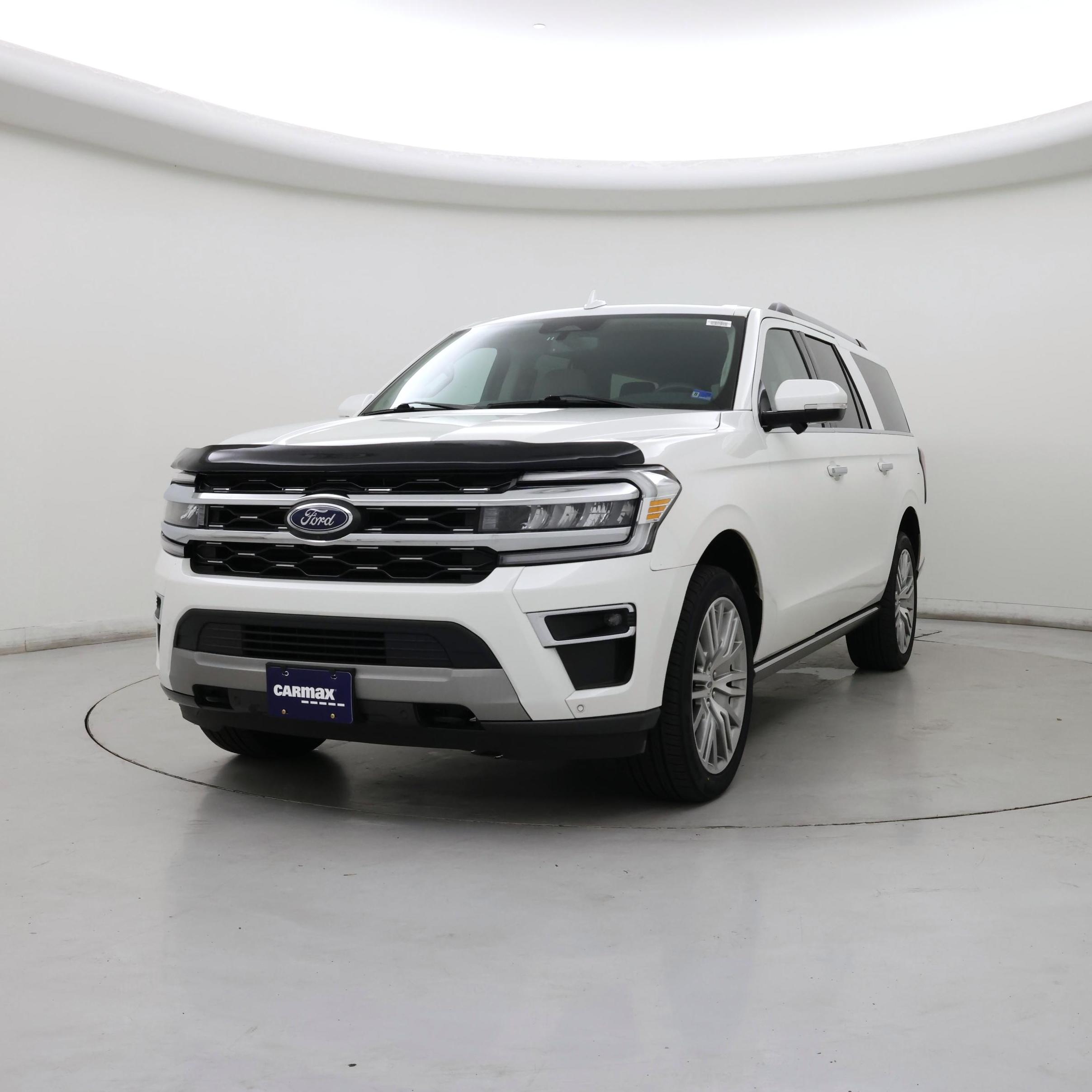 Thumbnail: 2024 Ford Expedition MAX - 4