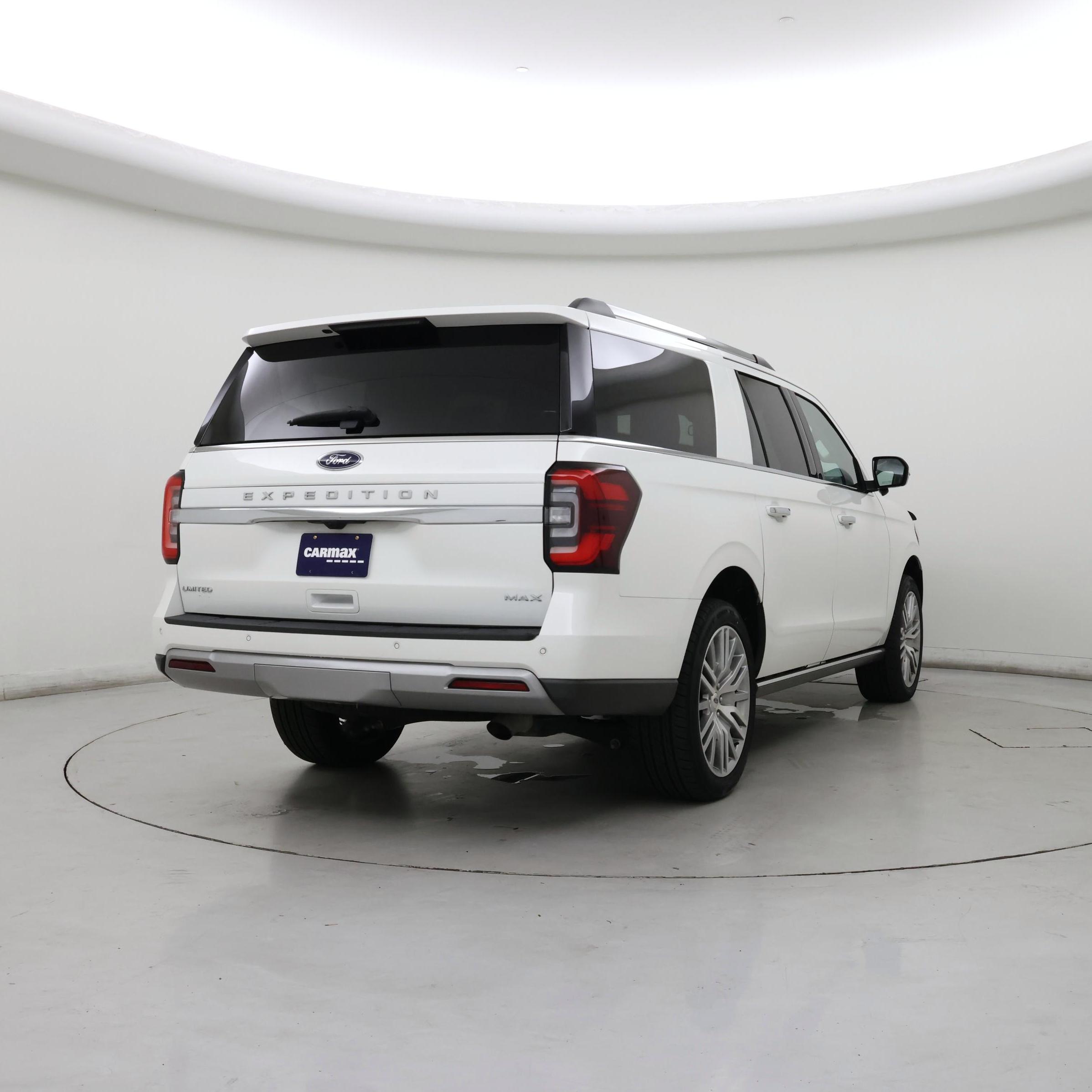 Thumbnail: 2024 Ford Expedition MAX - 8