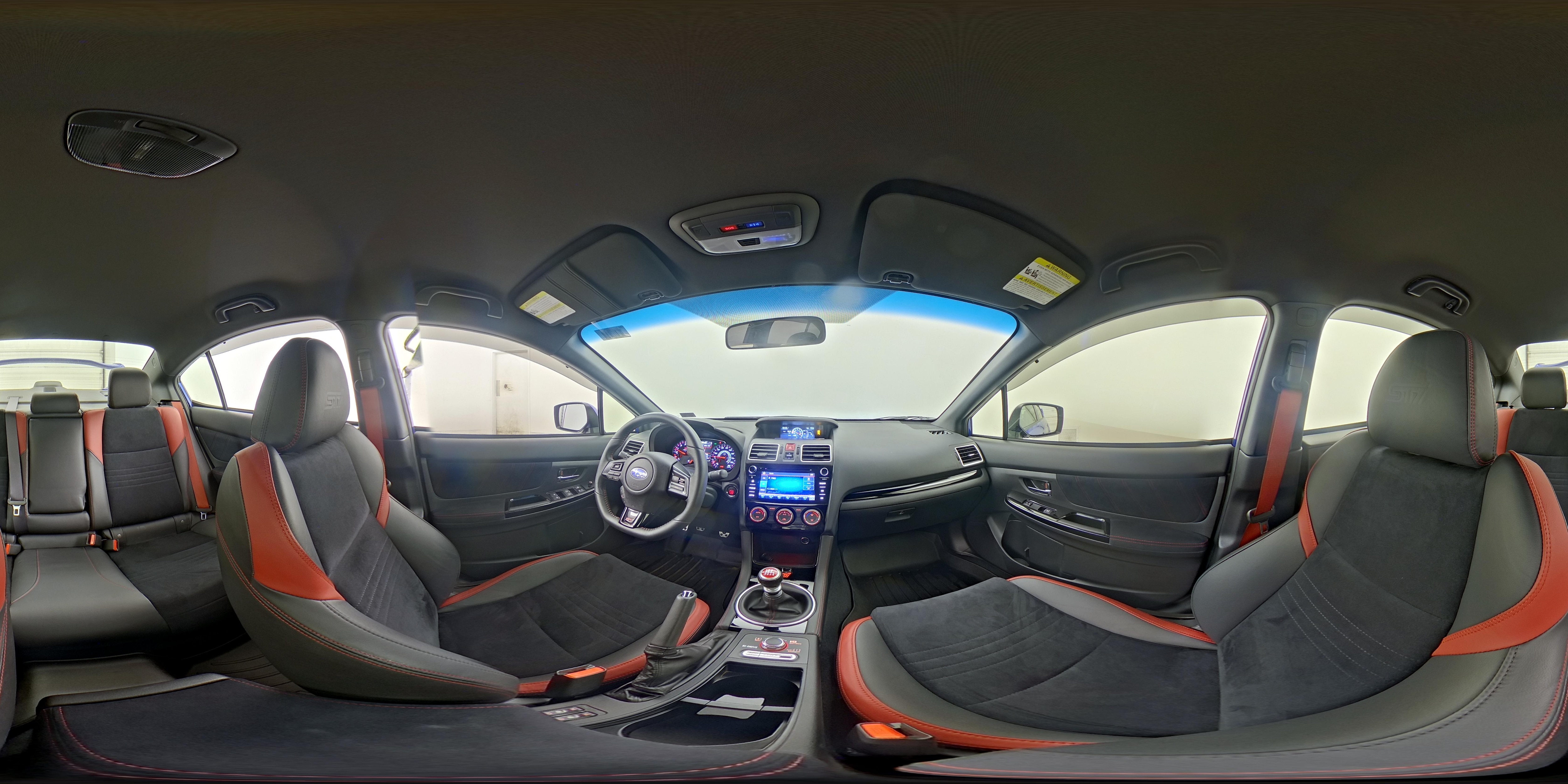 2021 Subaru WRX STI Base - Photo 24