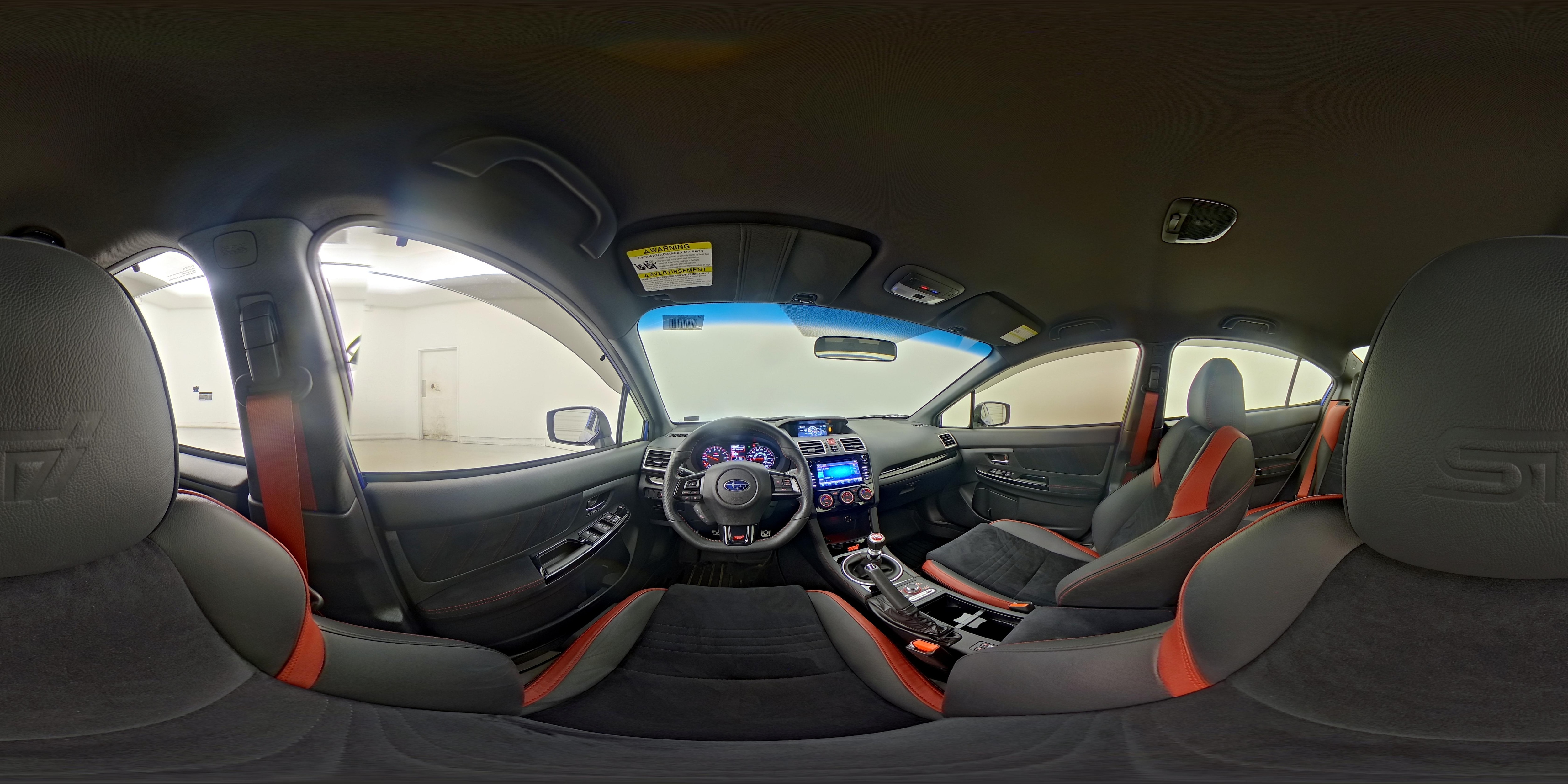 2021 Subaru WRX STI Base - Photo 26