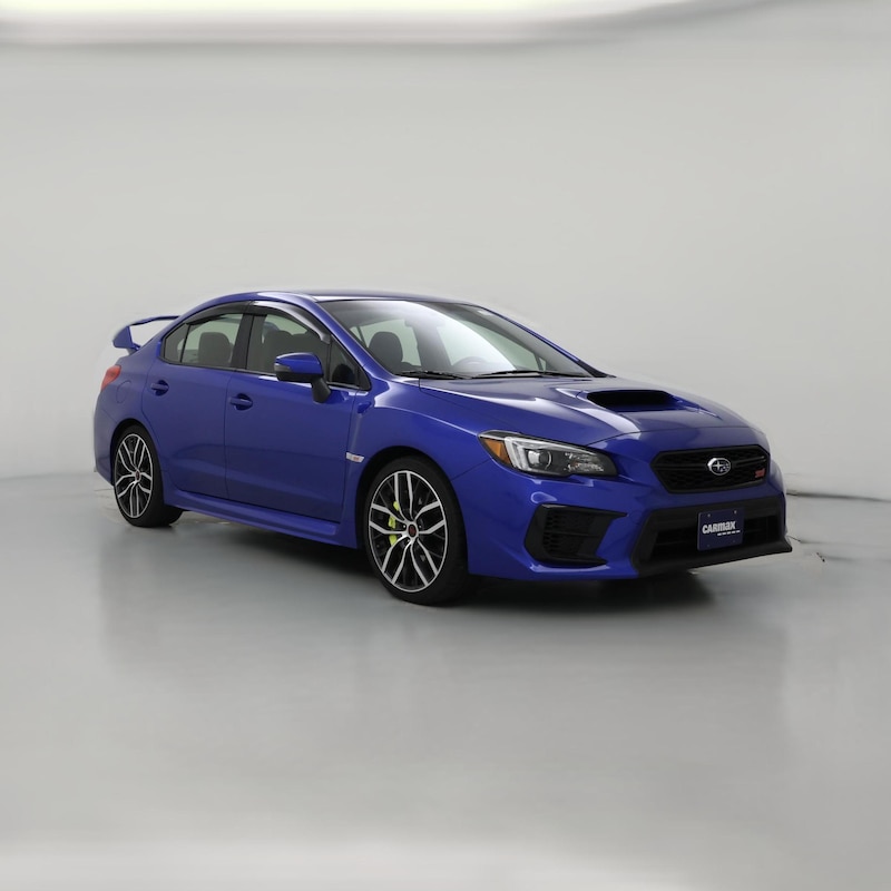 2021 Subaru WRX STI
