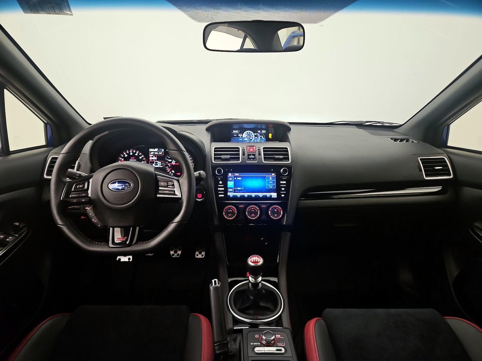 2021 Subaru WRX STI Base - Photo 10