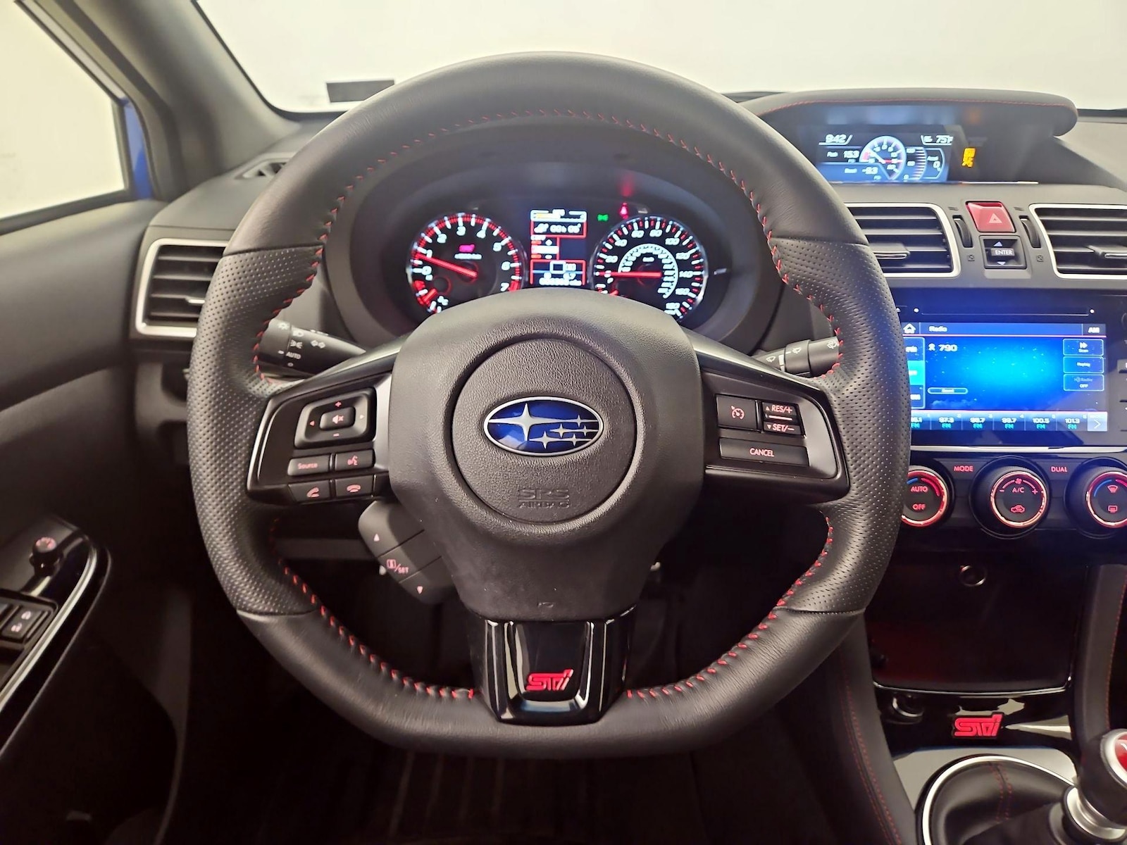 2021 Subaru WRX STI Base - Photo 11