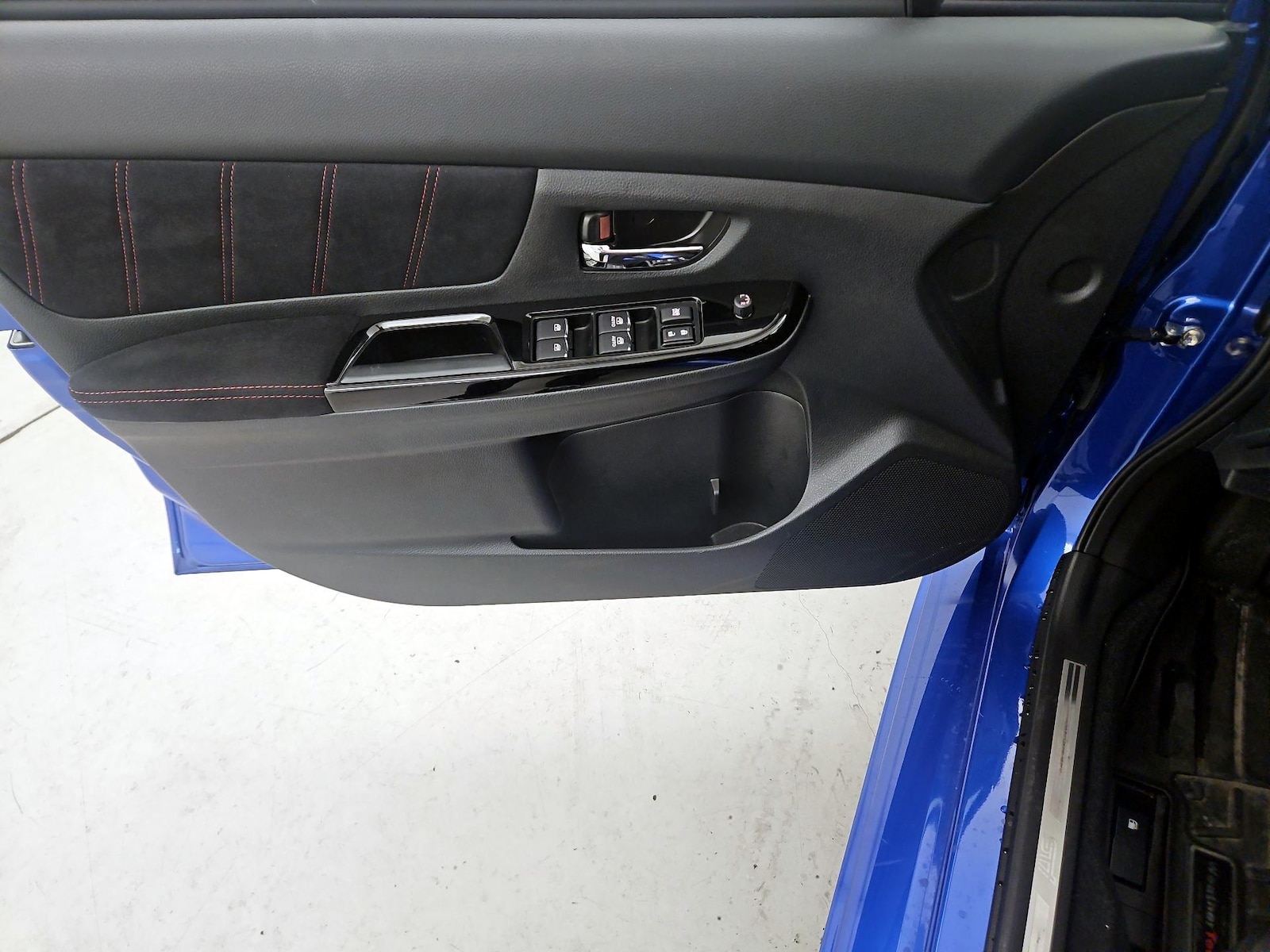 2021 Subaru WRX STI Base - Photo 13