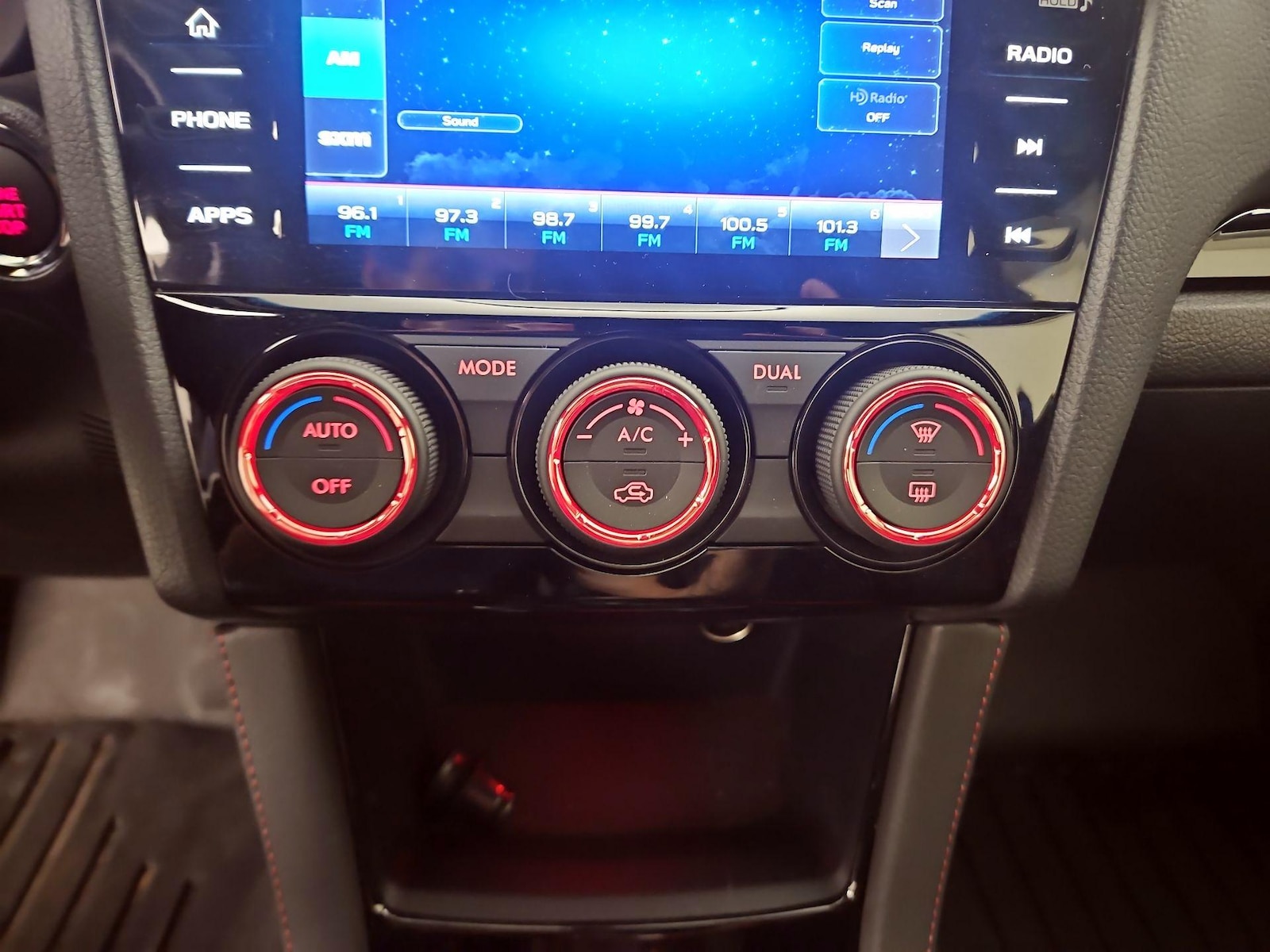 2021 Subaru WRX STI Base - Photo 17