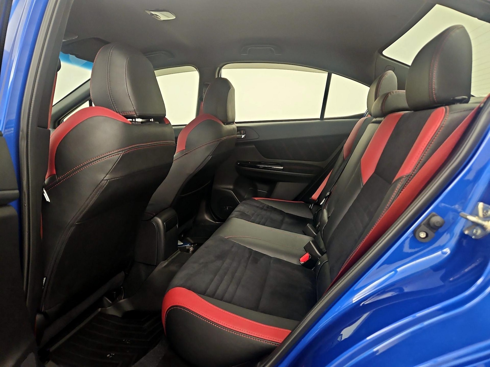2021 Subaru WRX STI Base - Photo 20