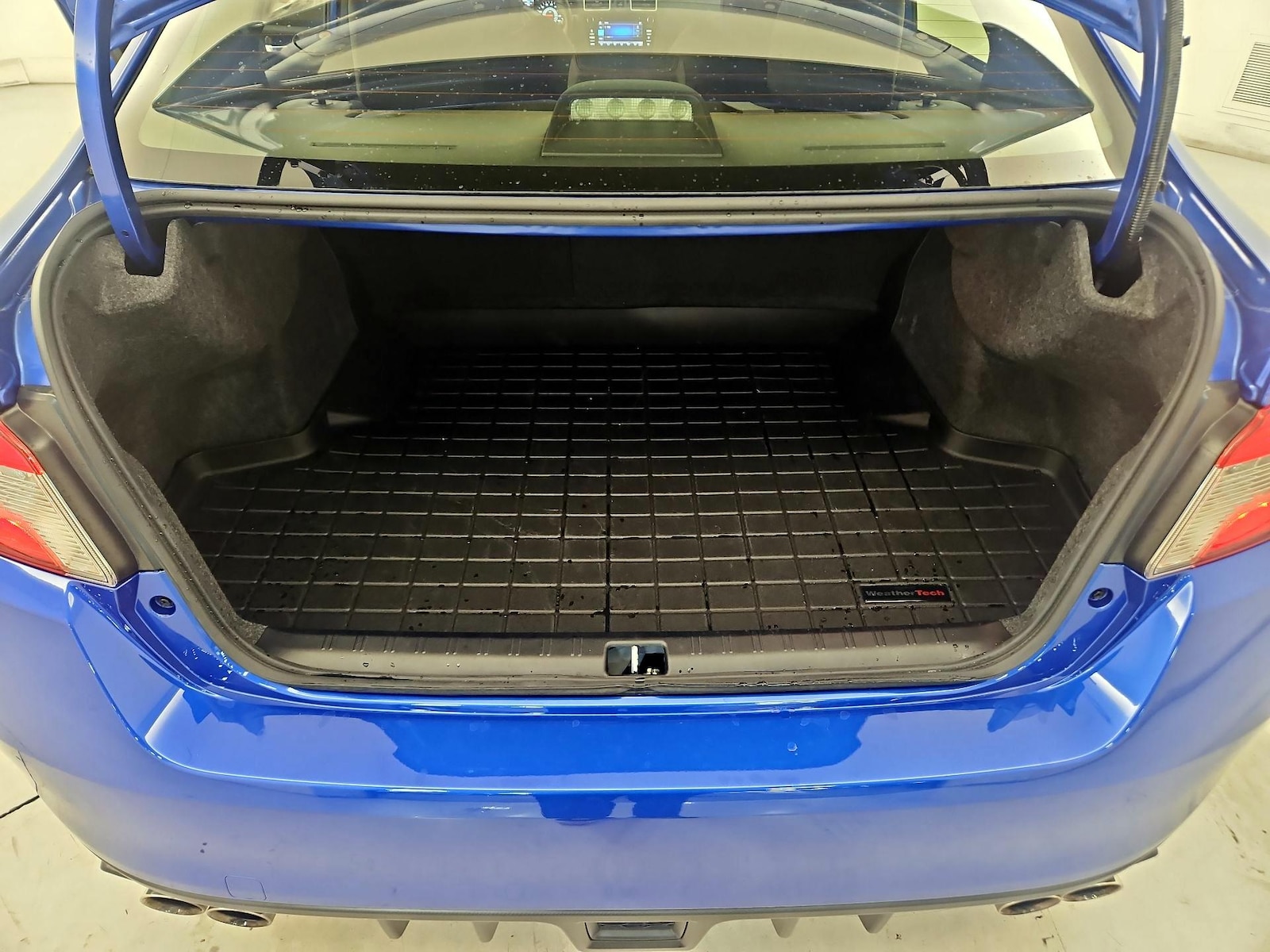 2021 Subaru WRX STI Base - Photo 21