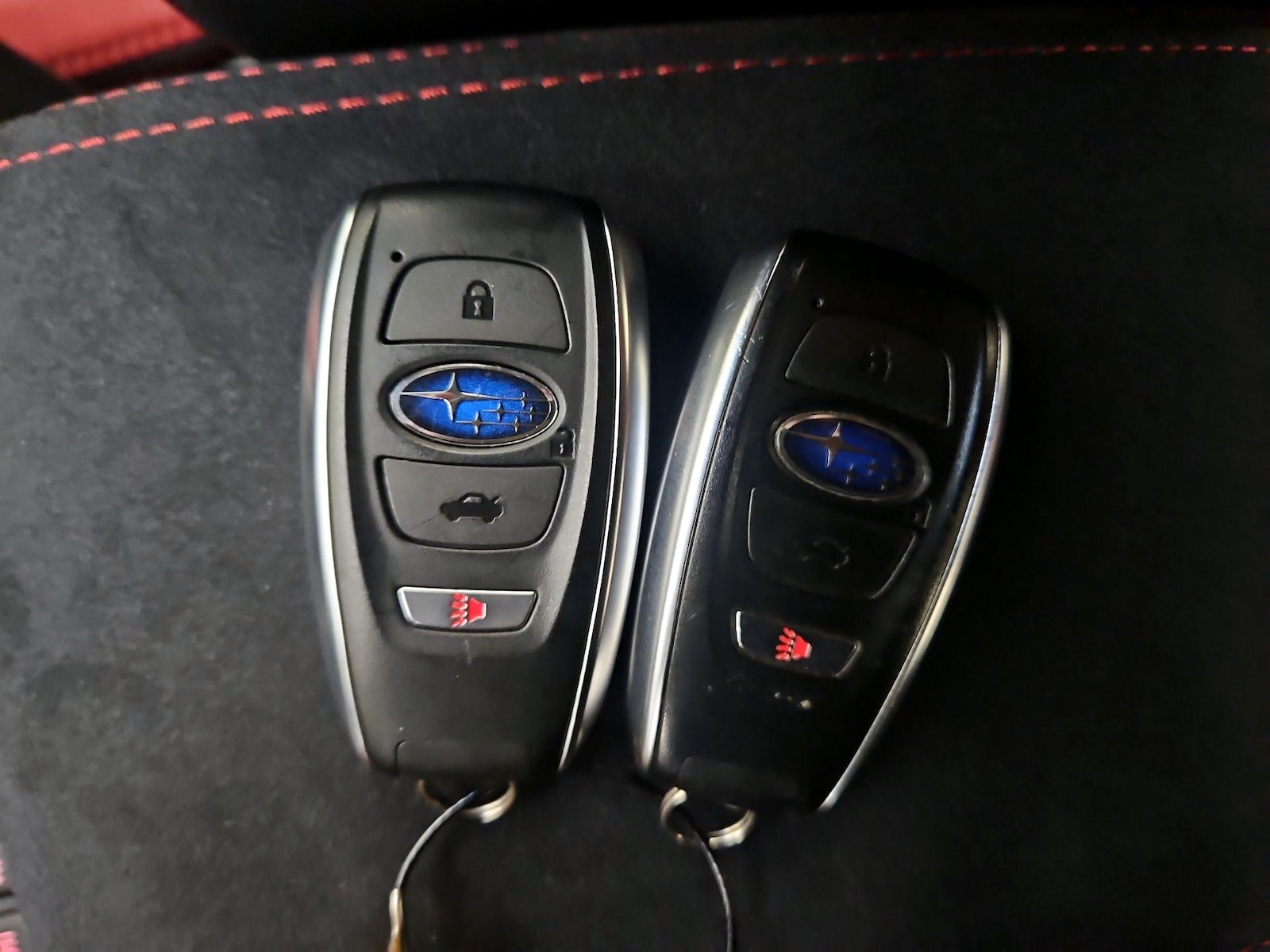 2021 Subaru WRX STI Base - Photo 23