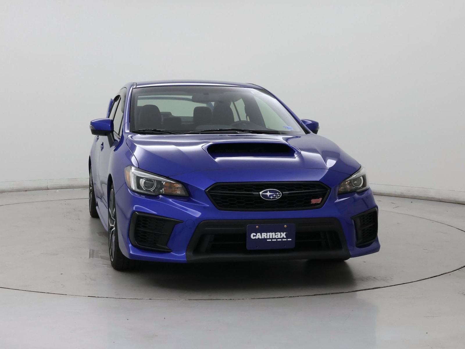 2021 Subaru WRX STI Base - Photo 6