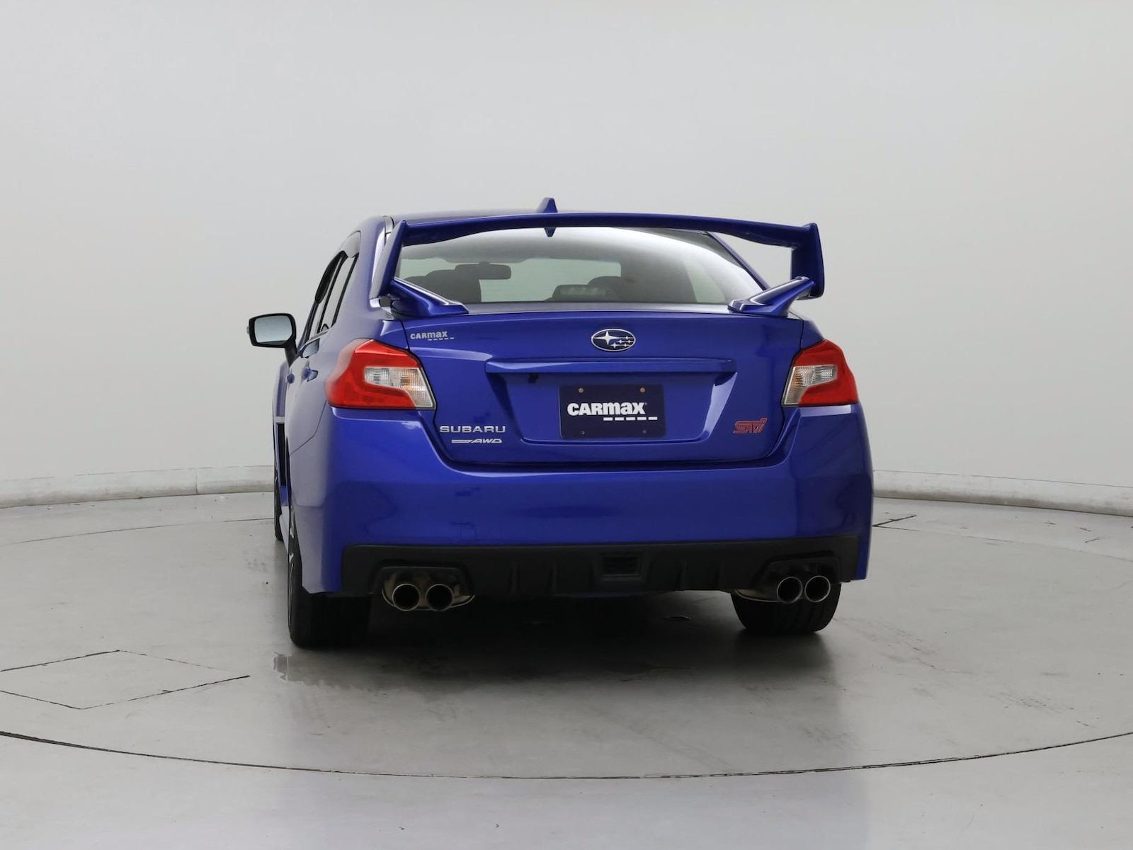 2021 Subaru WRX STI Base - Photo 7