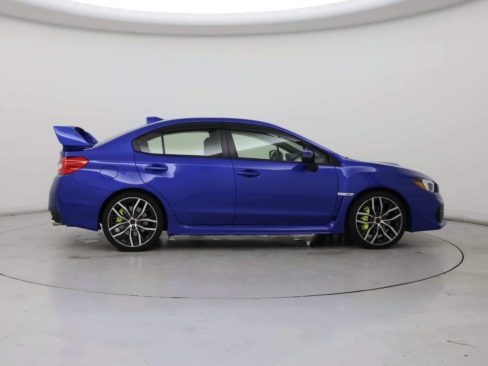2021 Subaru WRX STI Base - Photo 8