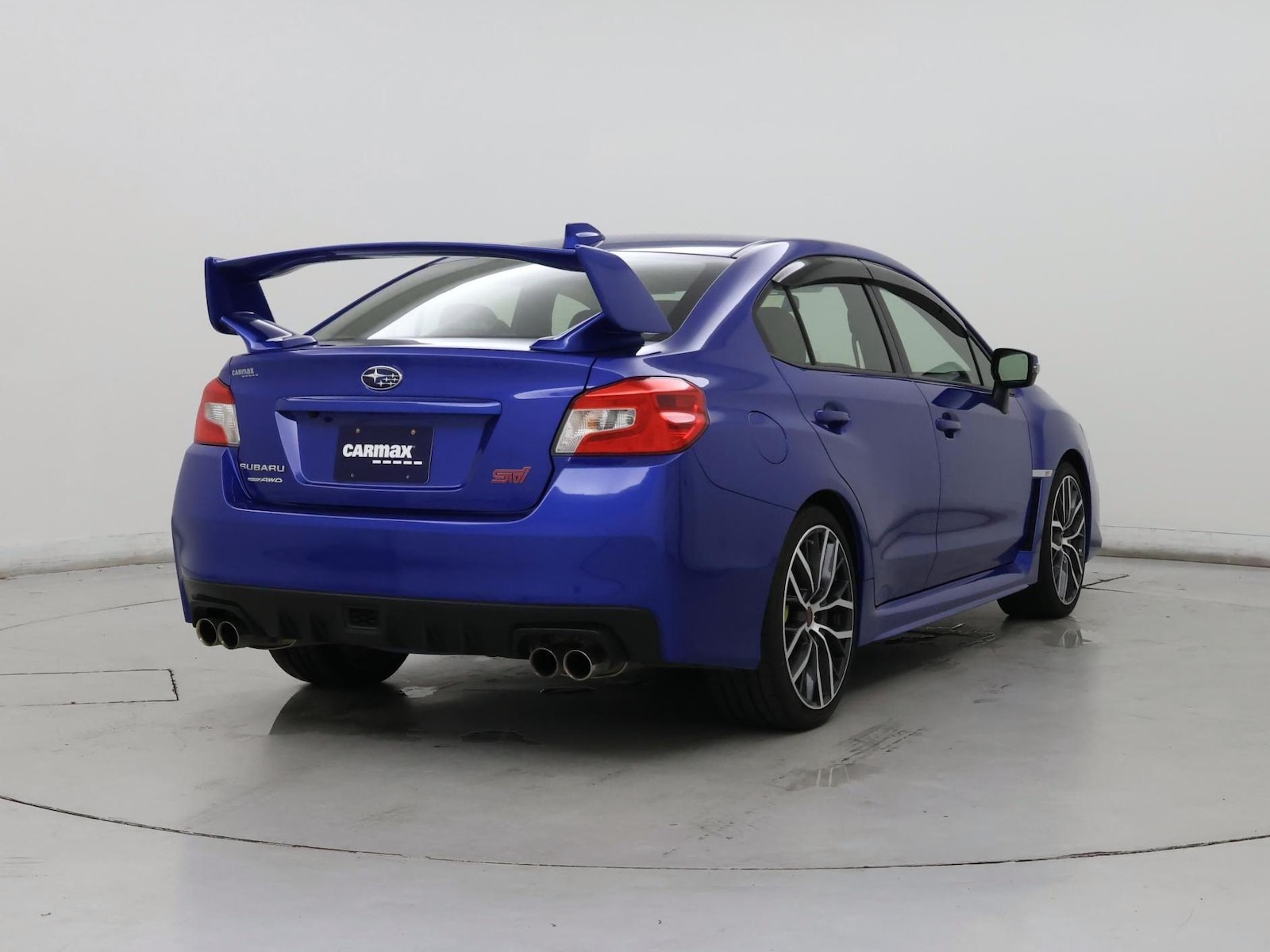 2021 Subaru WRX STI Base - Photo 9