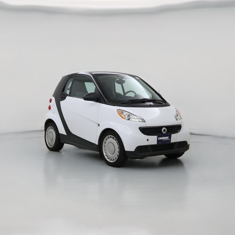 2015 Smart Fortwo Pure