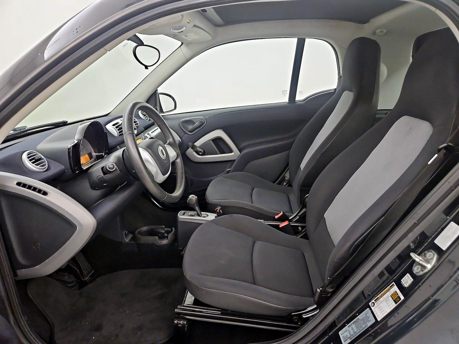 2015 smart fortwo pure - Photo 12