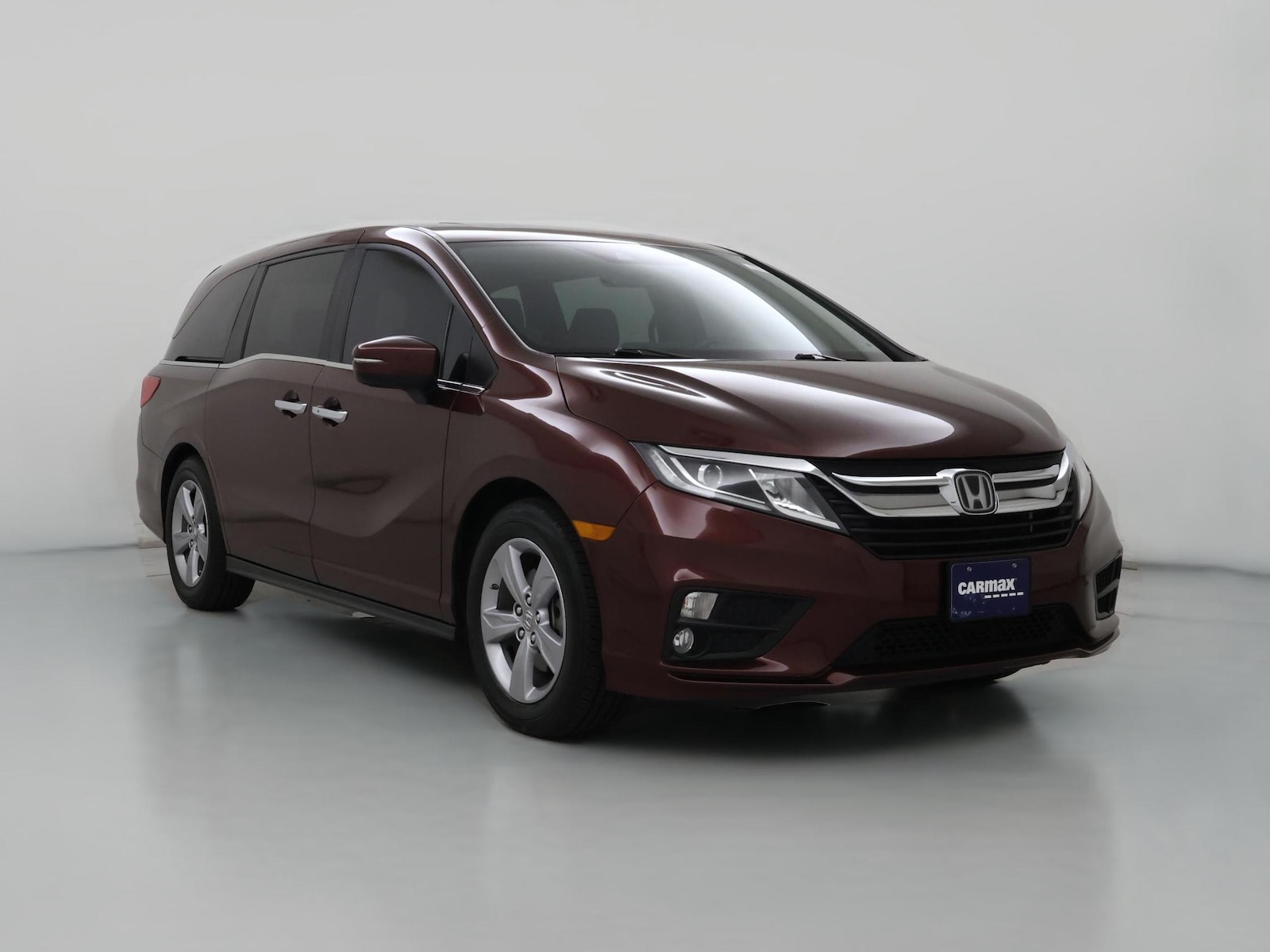 2018 Honda Odyssey