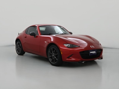 2017 Mazda MX-5 Miata RF Club