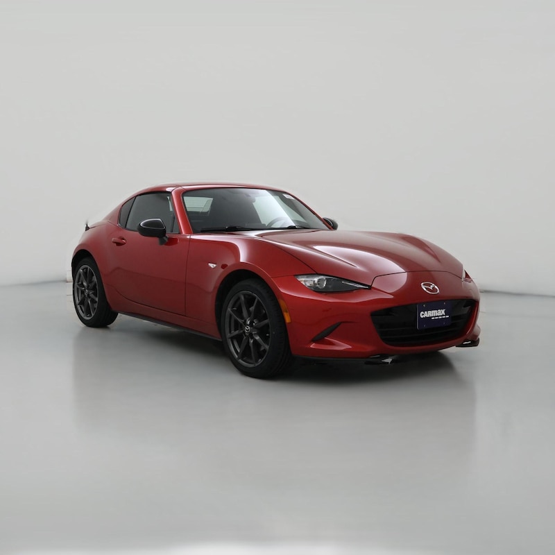 2017 Mazda MX-5 Miata RF Club
