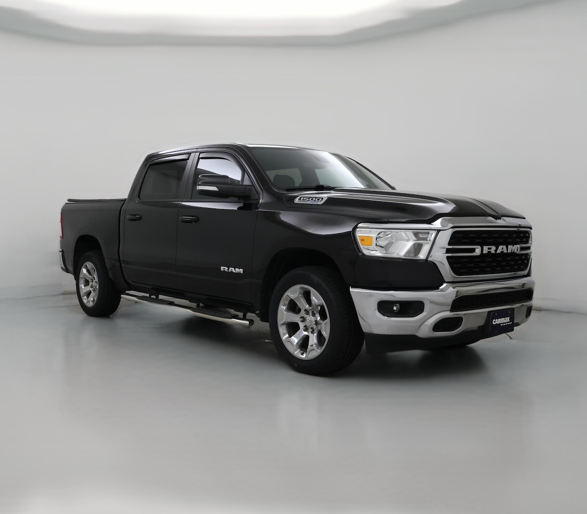 Featured vehicle