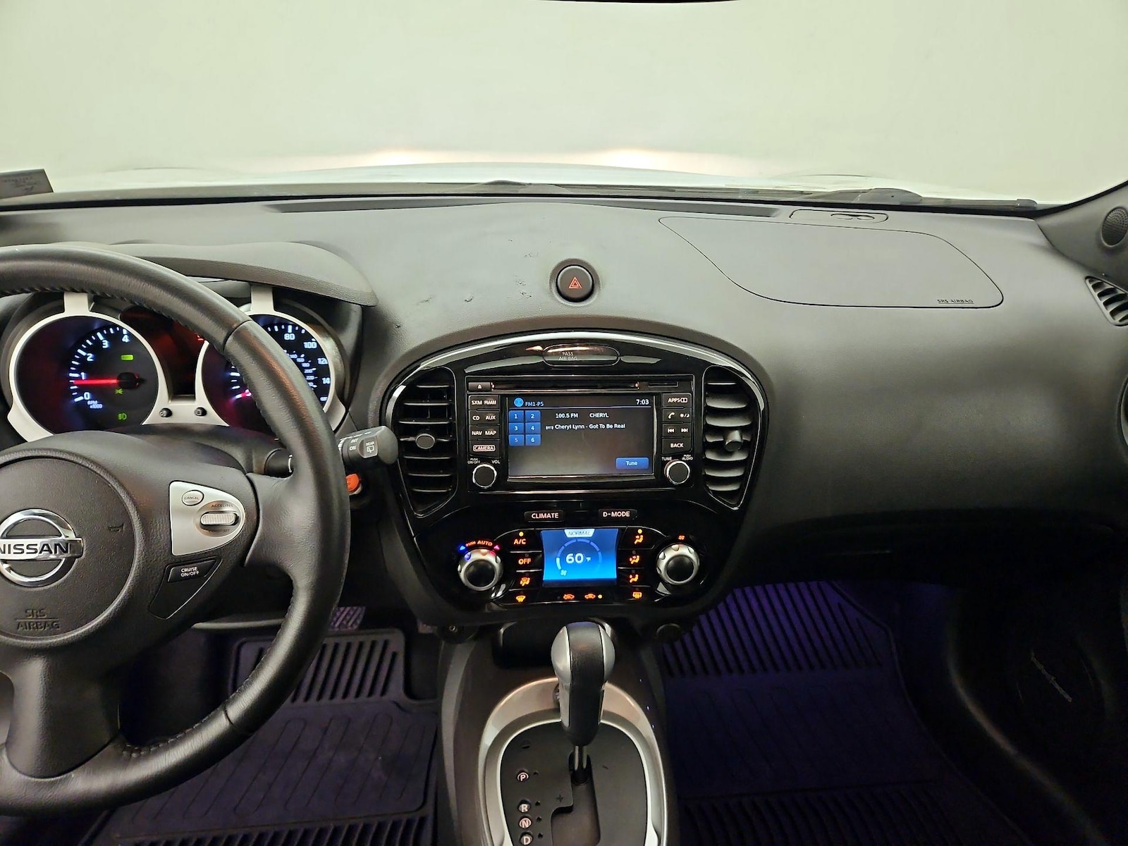2016 Nissan Juke SL - Photo 10