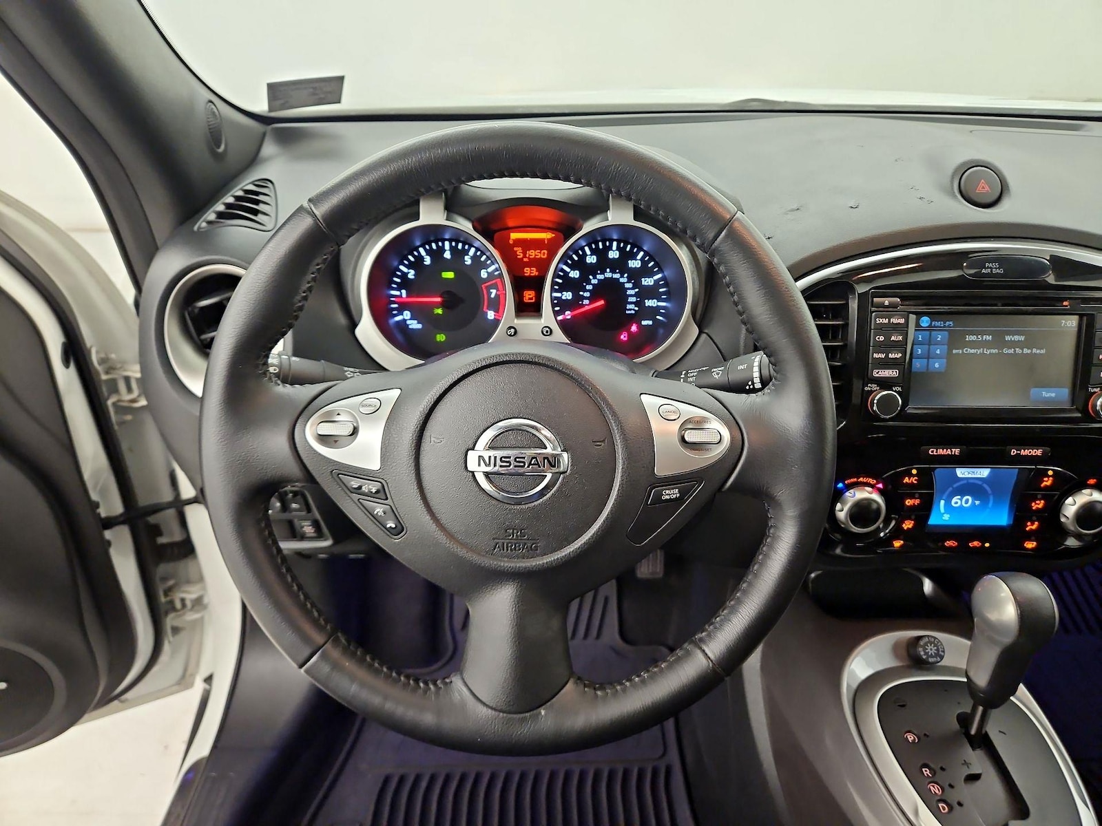 2016 Nissan Juke SL - Photo 11