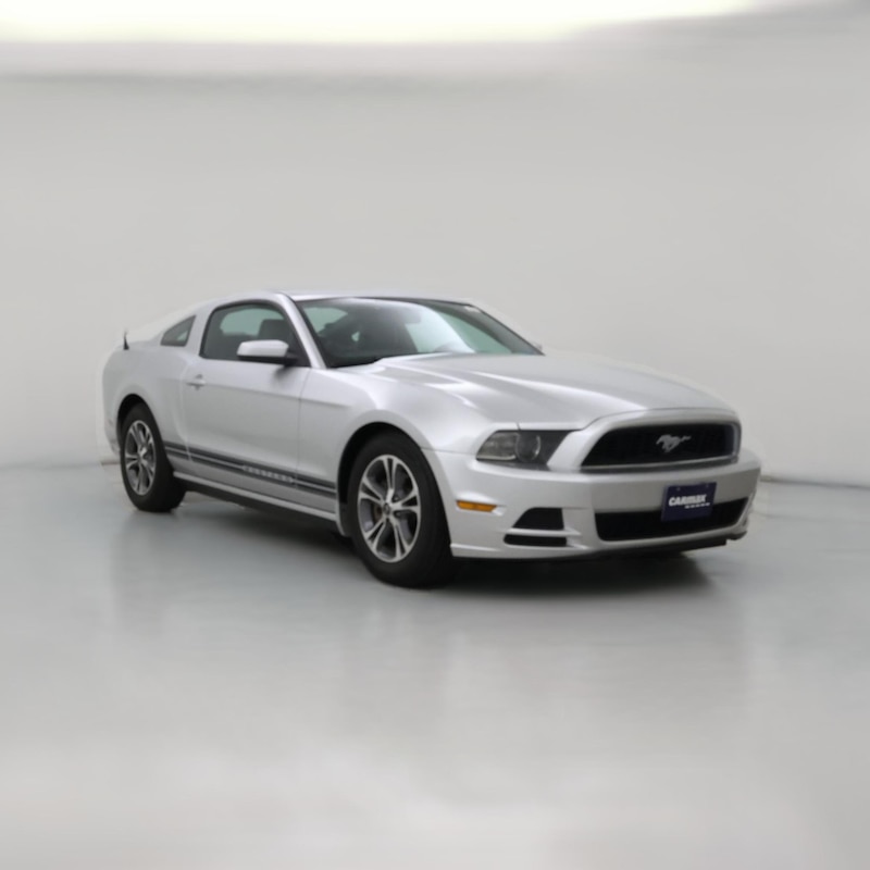 2014 Ford Mustang Premium