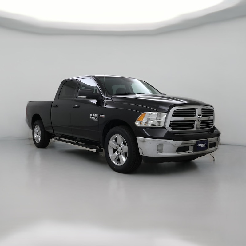 2019 Ram 1500 Classic Bighorn
