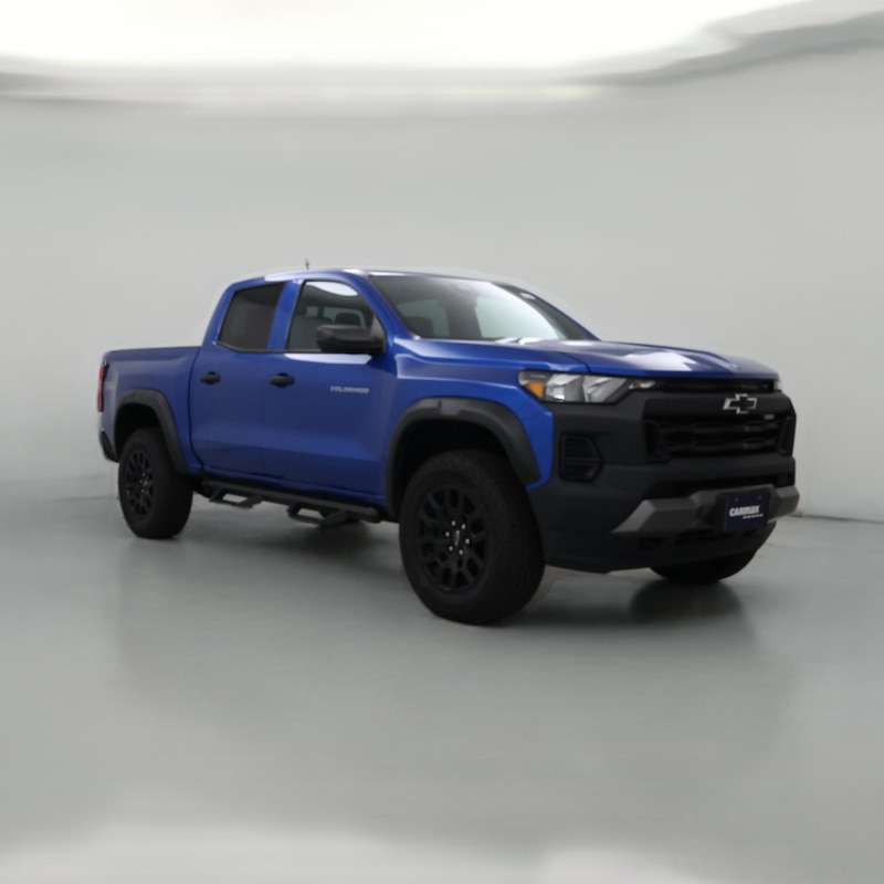 2023 Chevrolet Colorado LT Trail Boss