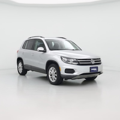 2017 Volkswagen Tiguan Limited