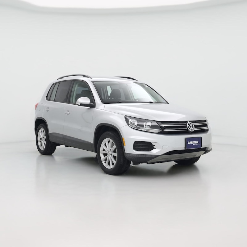 2017 Volkswagen Tiguan Limited