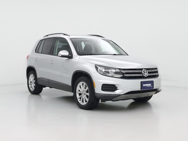 2017 Volkswagen Tiguan Limited null