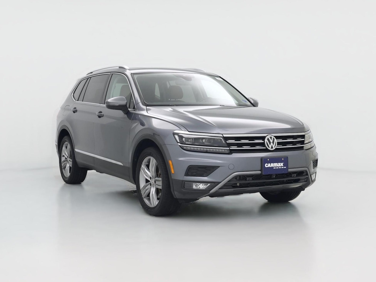 2019 Volkswagen Tiguan SEL Premium