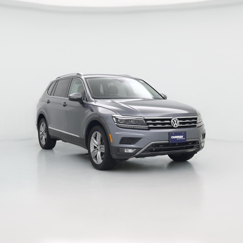 2019 Volkswagen Tiguan SEL Premium