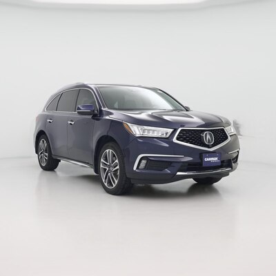 Recommended categories heading image of the selected vehicle