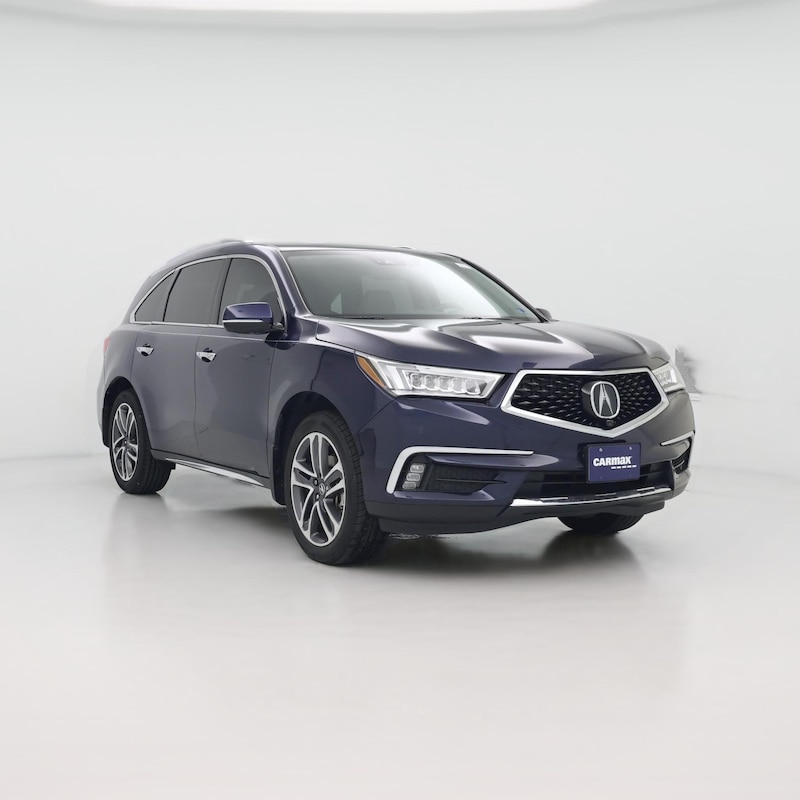2017 Acura MDX Advance