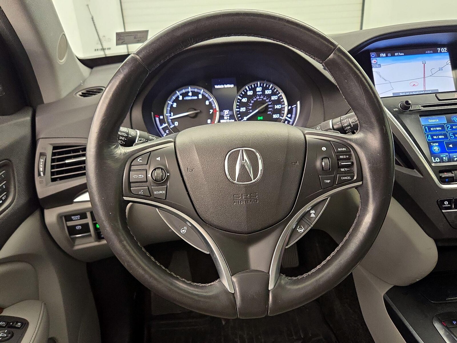 Automated Cruise Control