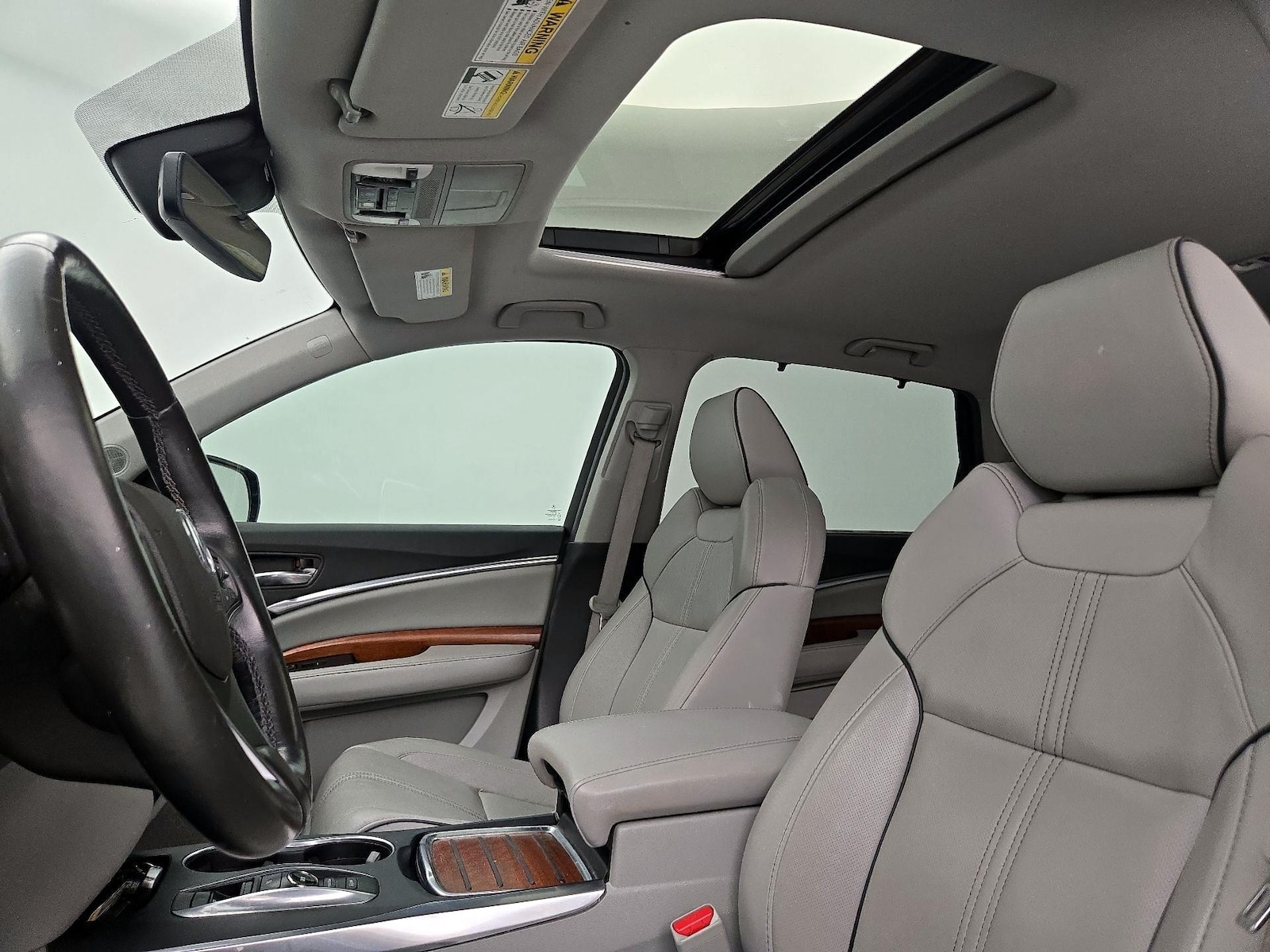 Sunroof(s) & Overhead Airbags